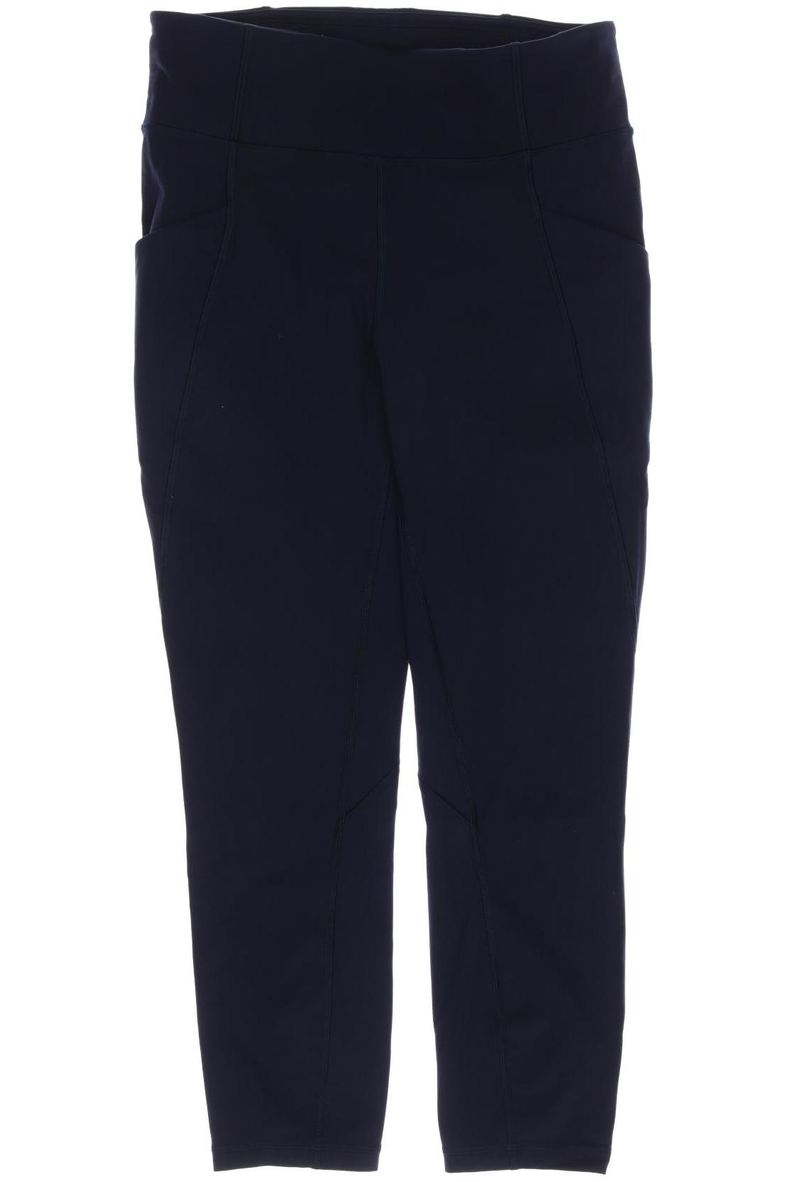 

Lululemon Damen Stoffhose, marineblau