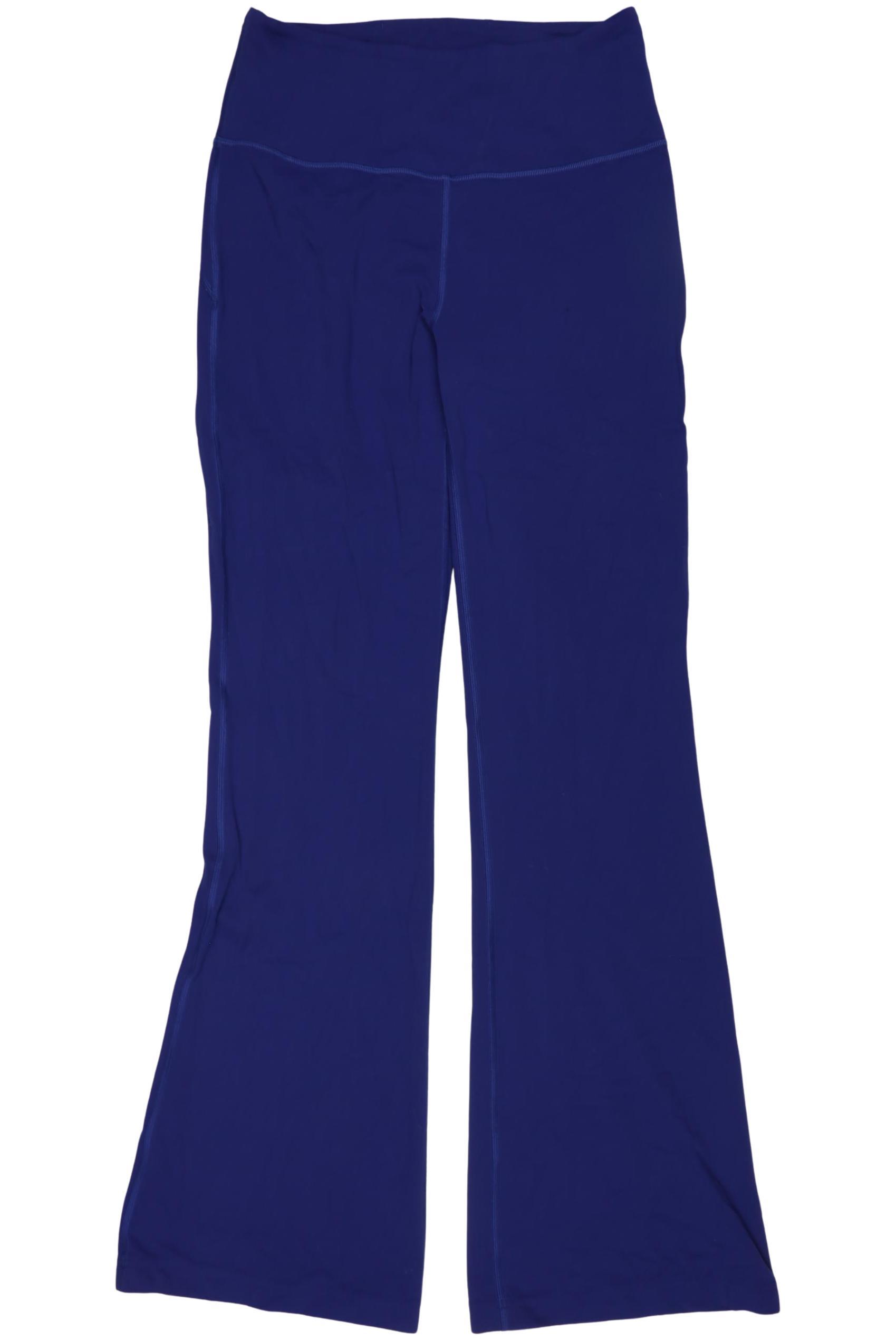 

Lululemon Damen Stoffhose, marineblau, Gr. 25