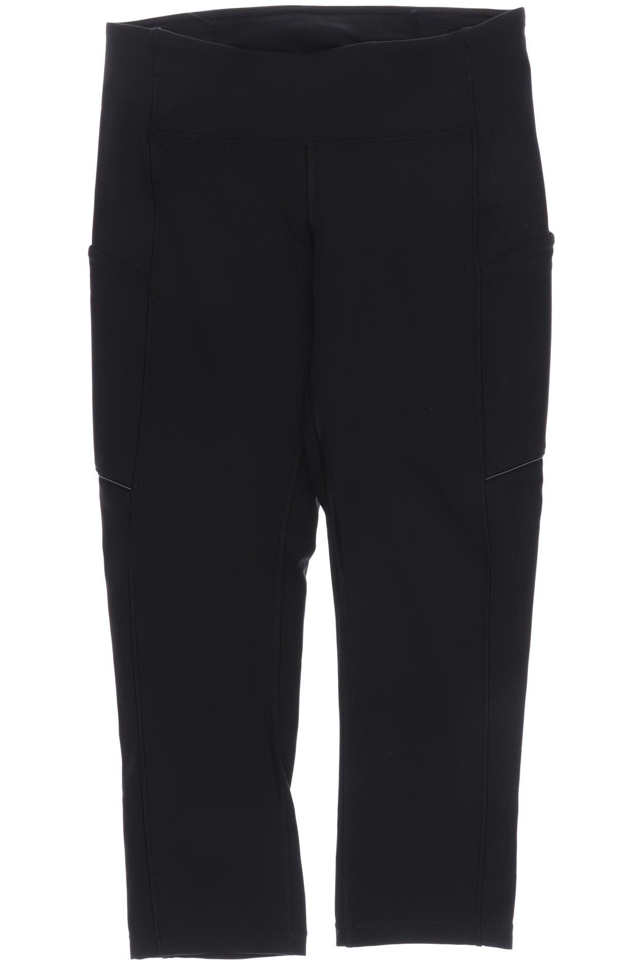 

Lululemon Damen Stoffhose, schwarz, Gr. 6