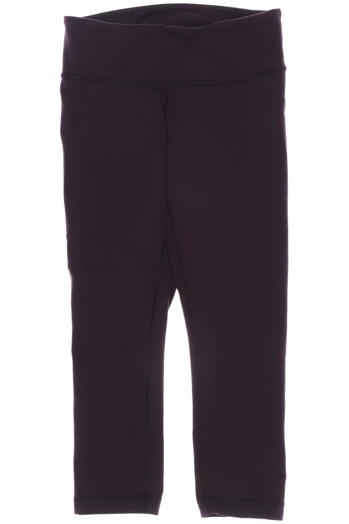 

Lululemon Damen Stoffhose, flieder, Gr. 4