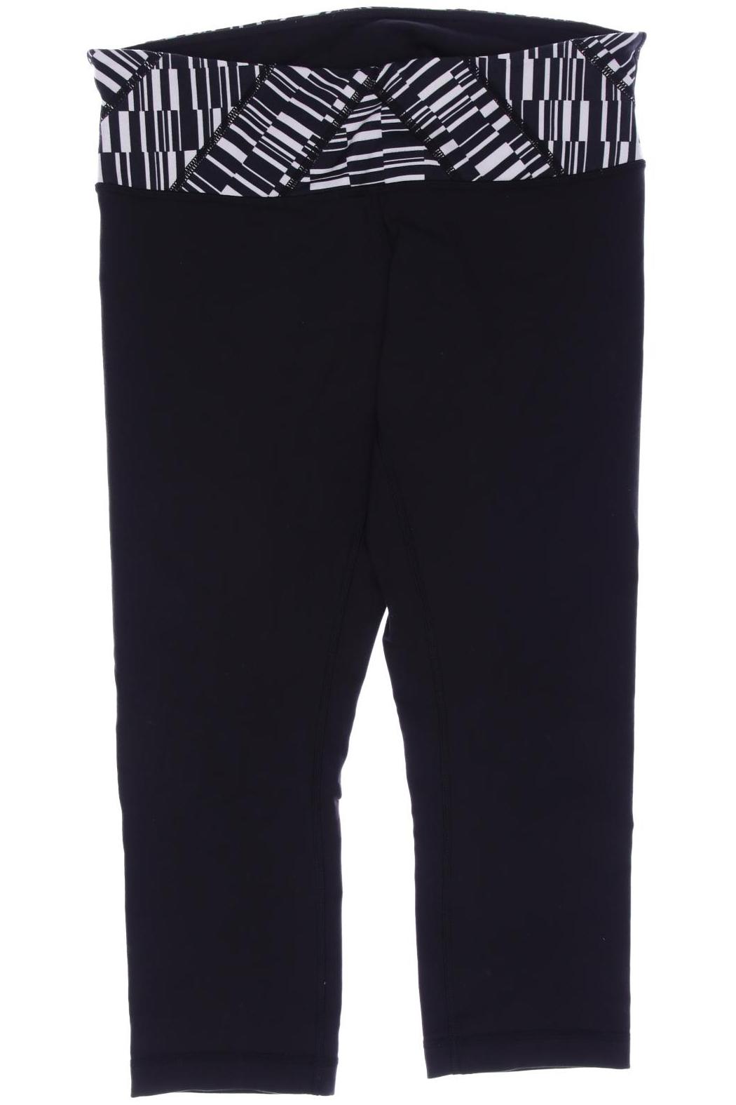 

Lululemon Damen Stoffhose, schwarz, Gr. 31