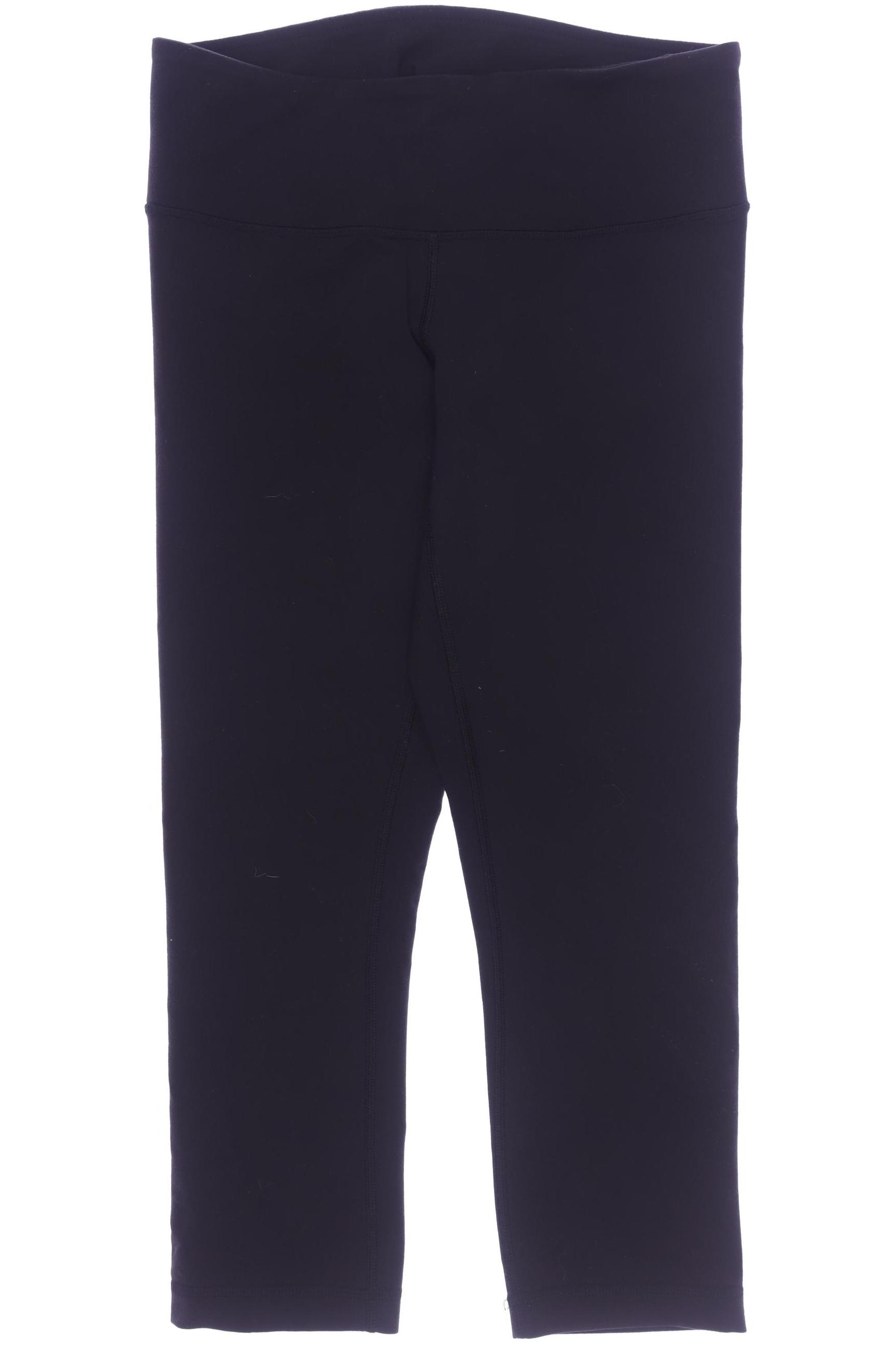 

Lululemon Damen Stoffhose, schwarz, Gr. 26