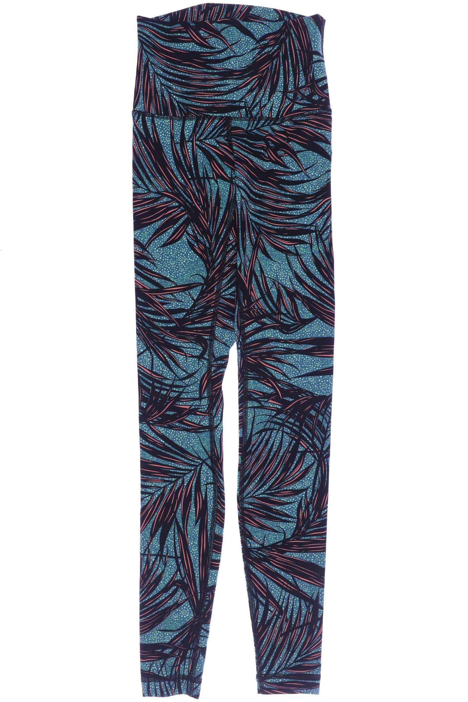 

Lululemon Damen Stoffhose, türkis, Gr. 4