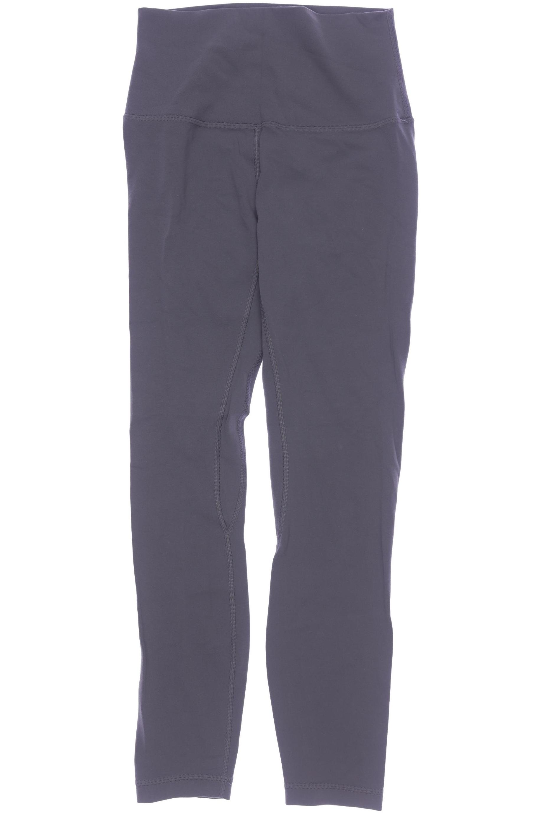 

Lululemon Damen Stoffhose, grau, Gr. 4