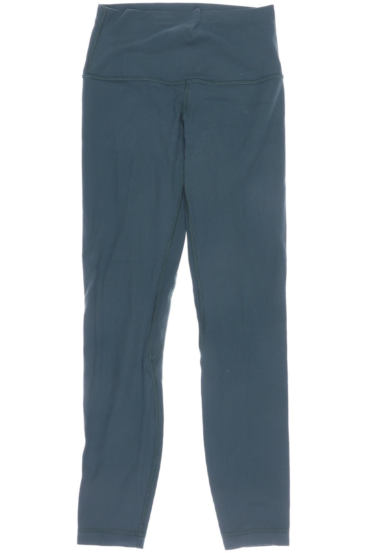 

Lululemon Damen Stoffhose, grün, Gr. 4