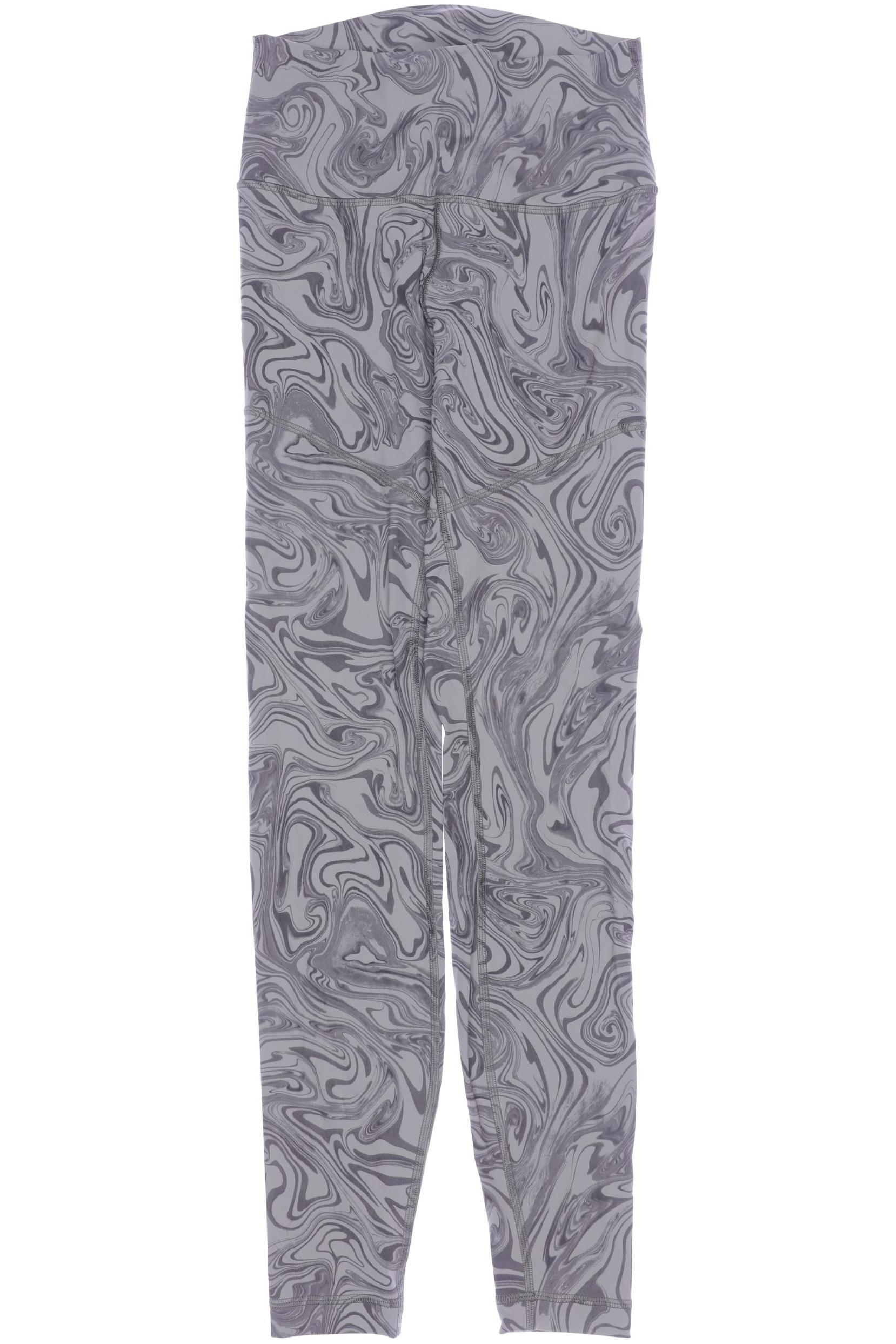 

Lululemon Damen Stoffhose, grau, Gr. 6