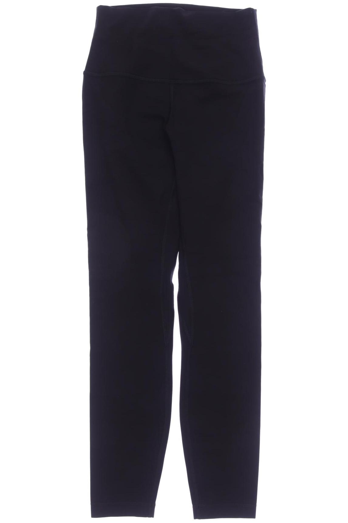

Lululemon Damen Stoffhose, schwarz, Gr. 4