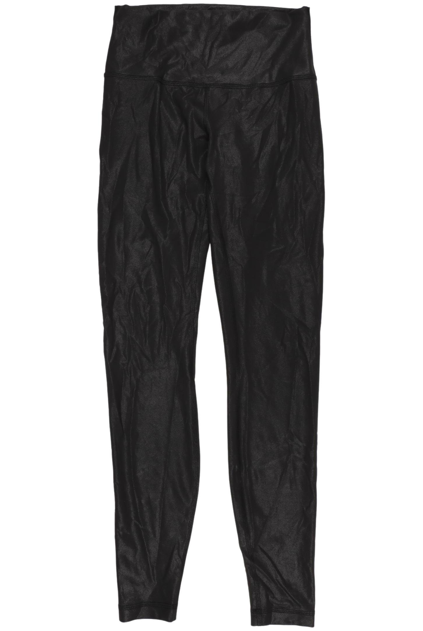 

Lululemon Damen Stoffhose, schwarz, Gr. 26