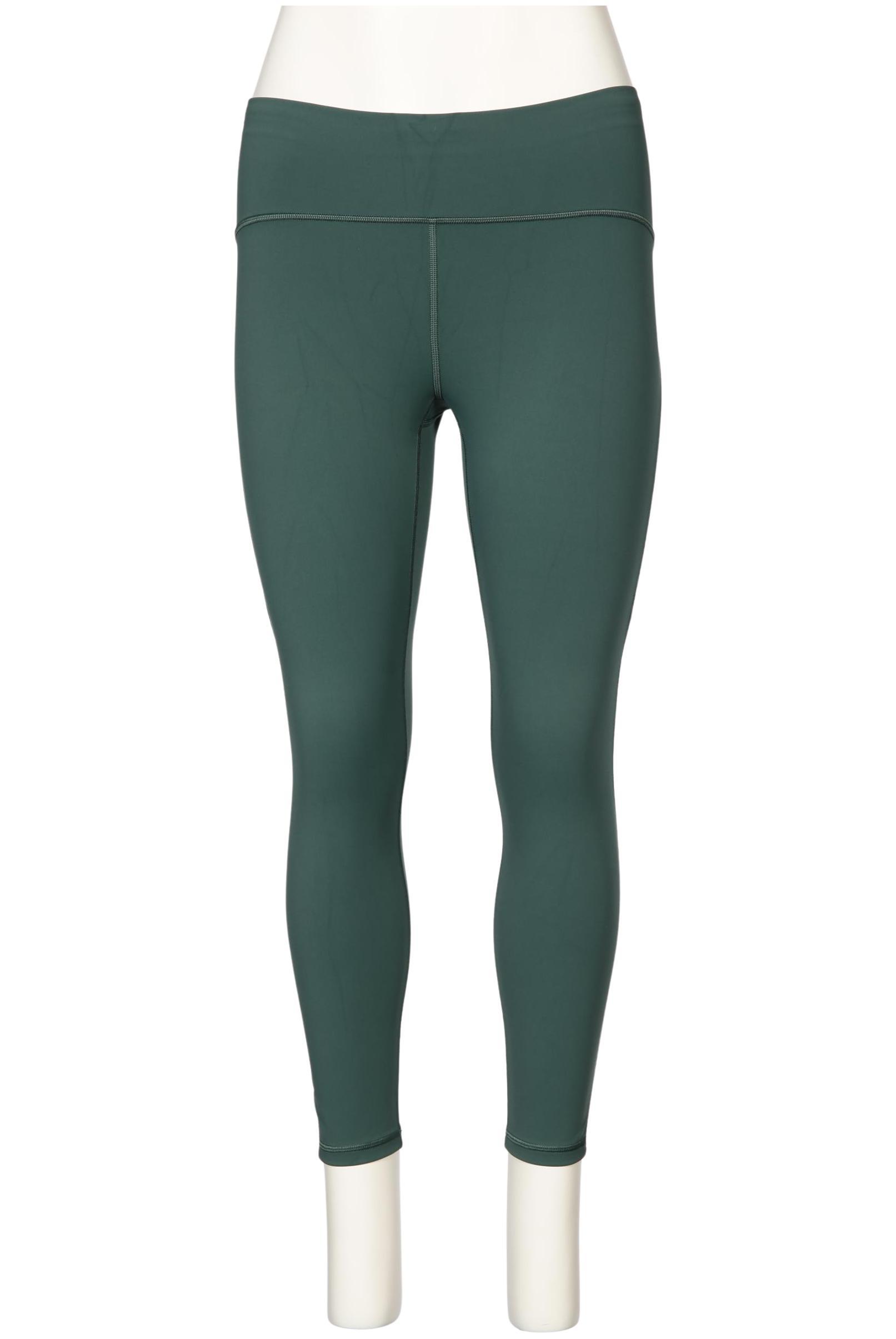 

Lululemon Damen Stoffhose, grün, Gr. 12