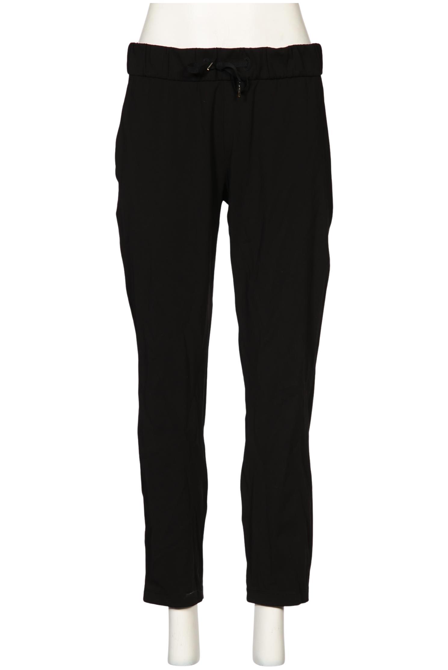 

Lululemon Damen Stoffhose, schwarz, Gr. 8
