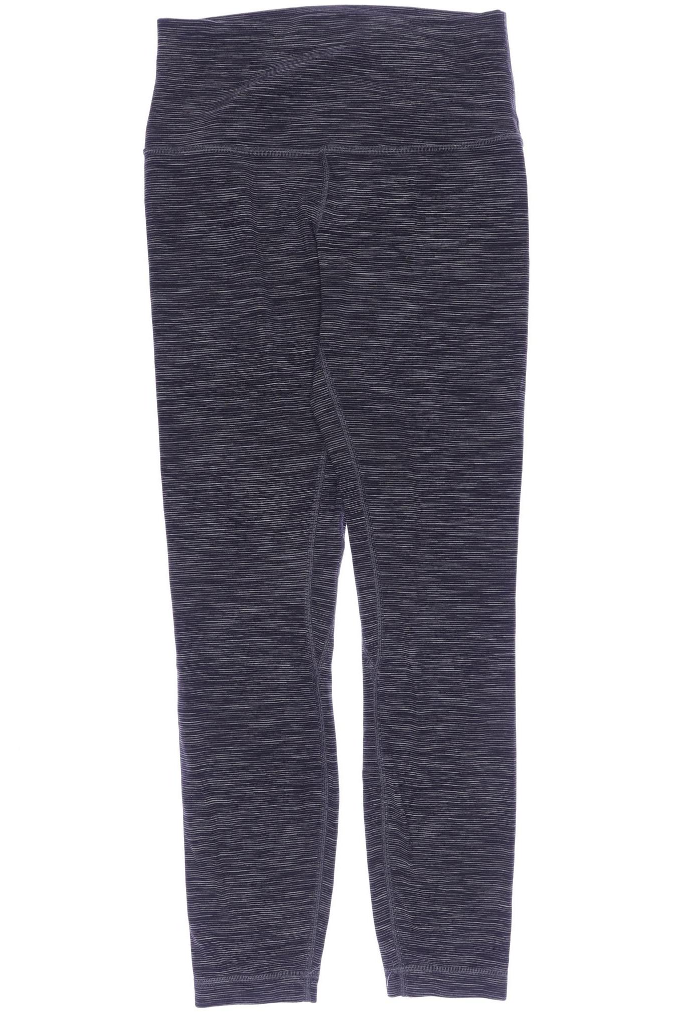 

Lululemon Damen Stoffhose, grau, Gr. 28