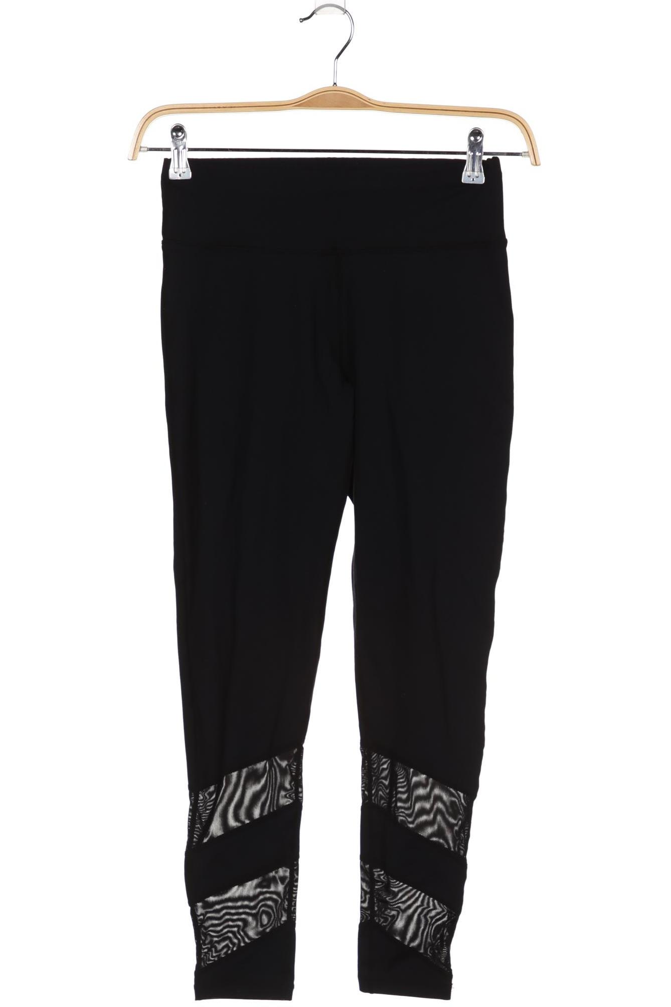 

Lululemon Damen Stoffhose, marineblau, Gr. 0