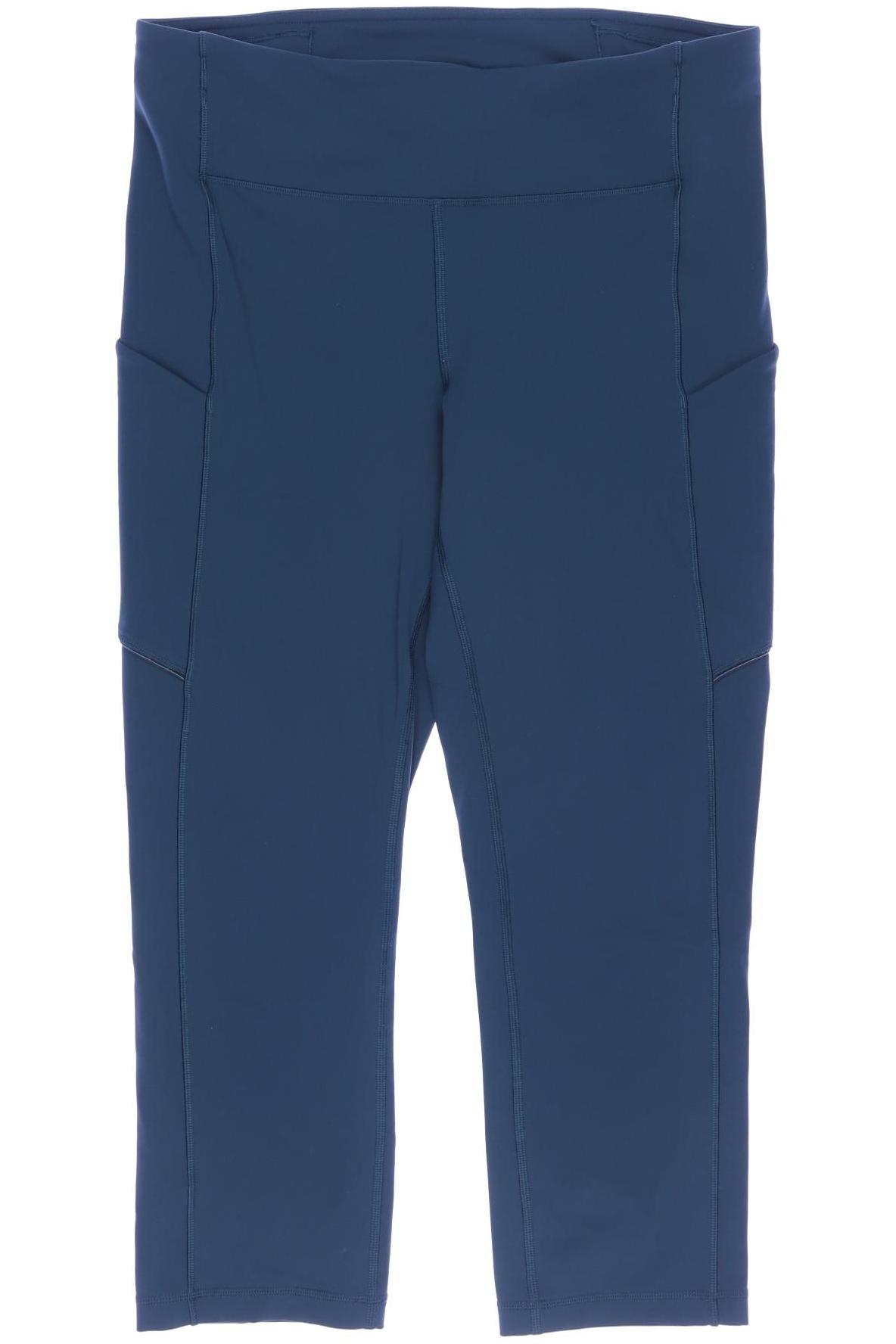 

Lululemon Damen Stoffhose, türkis, Gr. 8