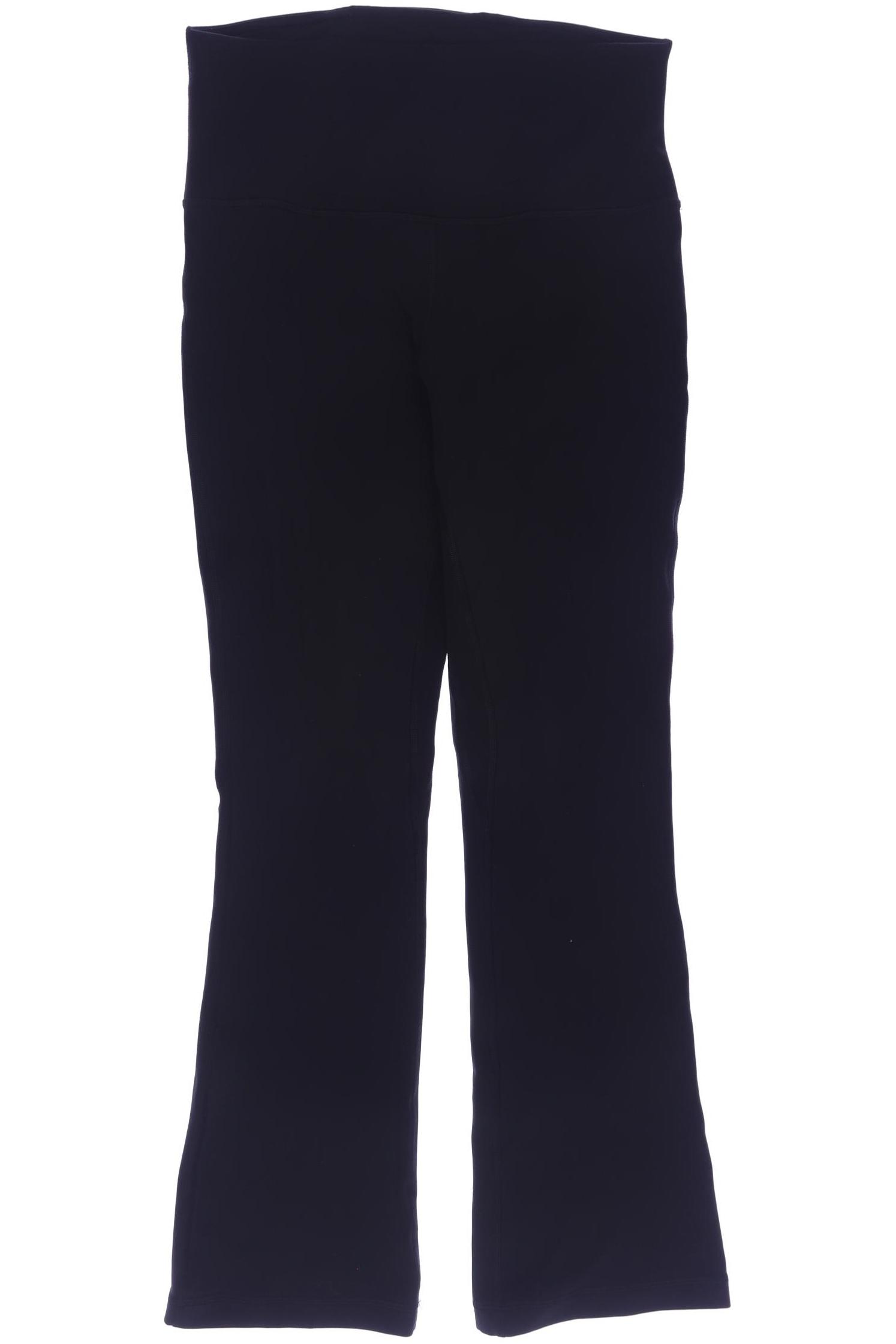 

Lululemon Damen Stoffhose, schwarz, Gr. 27