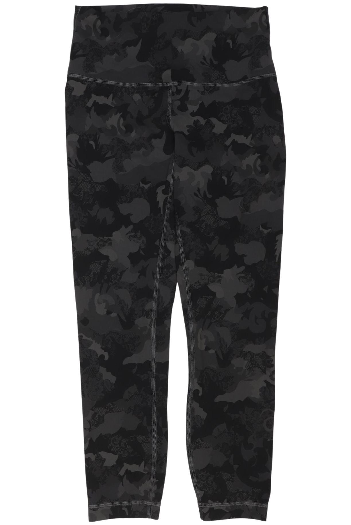 

Lululemon Damen Stoffhose, grau, Gr. 24