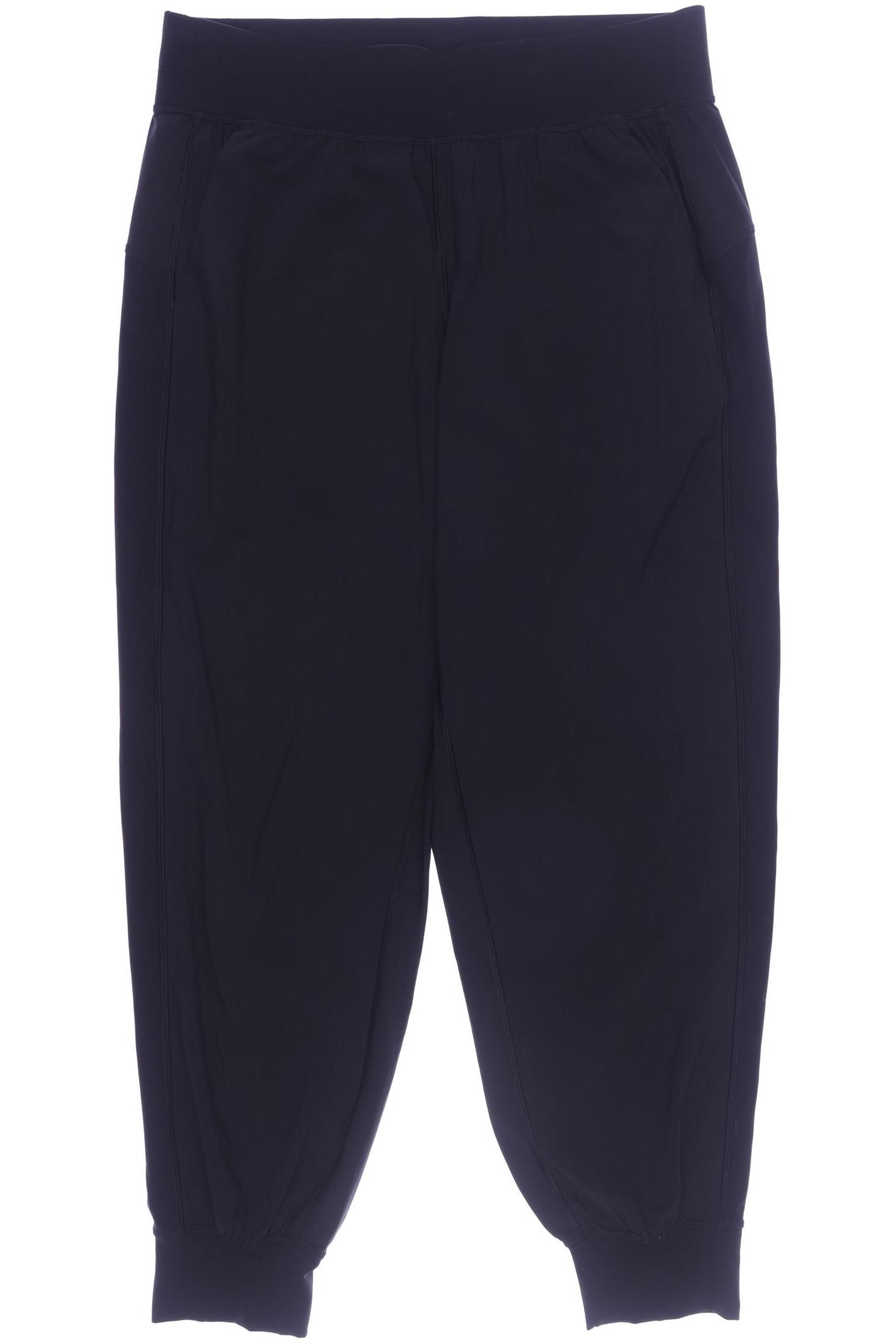 

Lululemon Damen Stoffhose, schwarz, Gr. 42