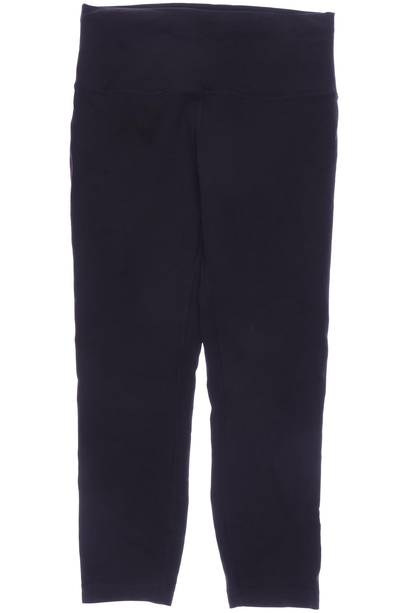 

Lululemon Damen Stoffhose, schwarz, Gr. 8