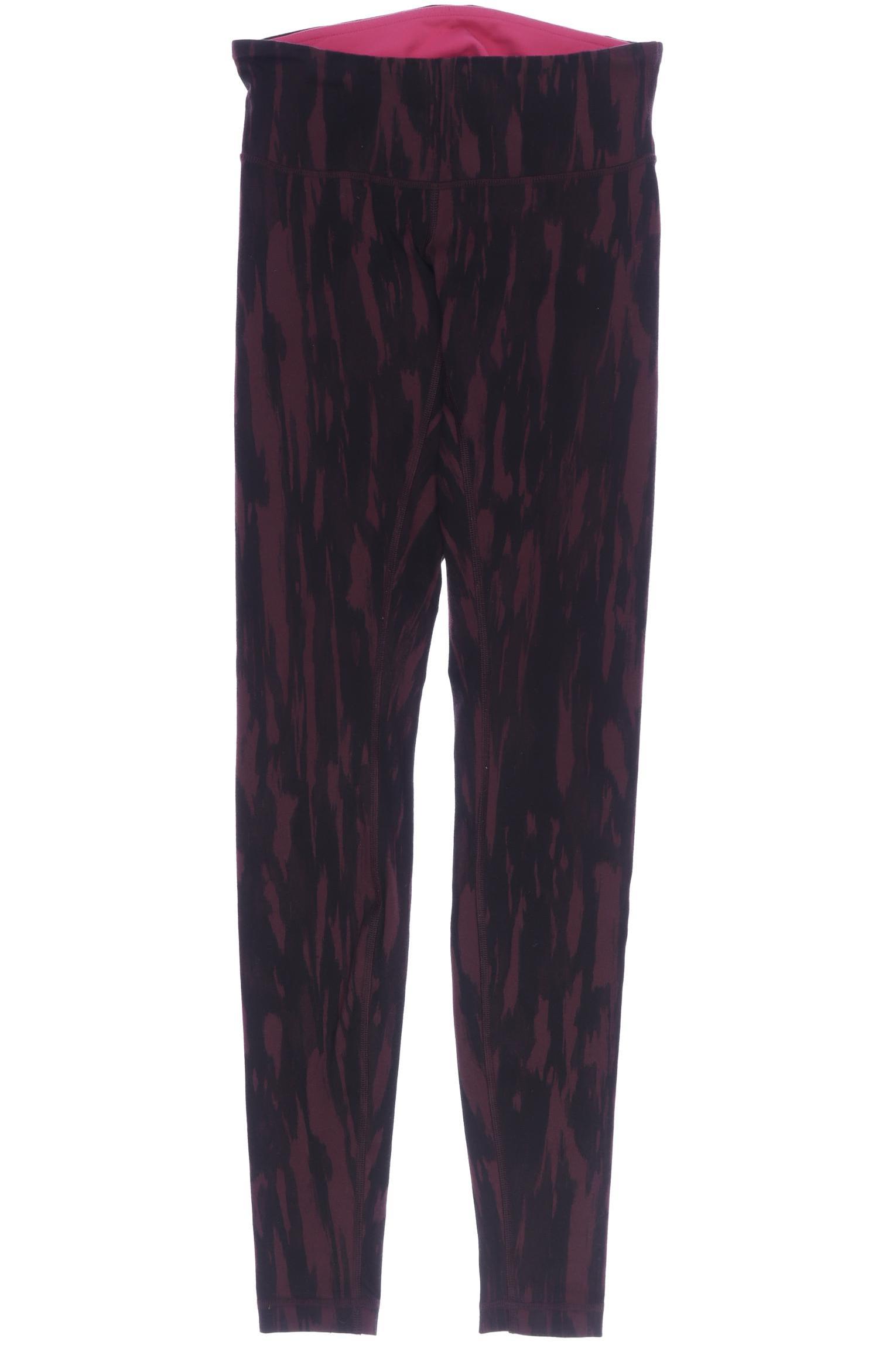 

Lululemon Damen Stoffhose, bordeaux