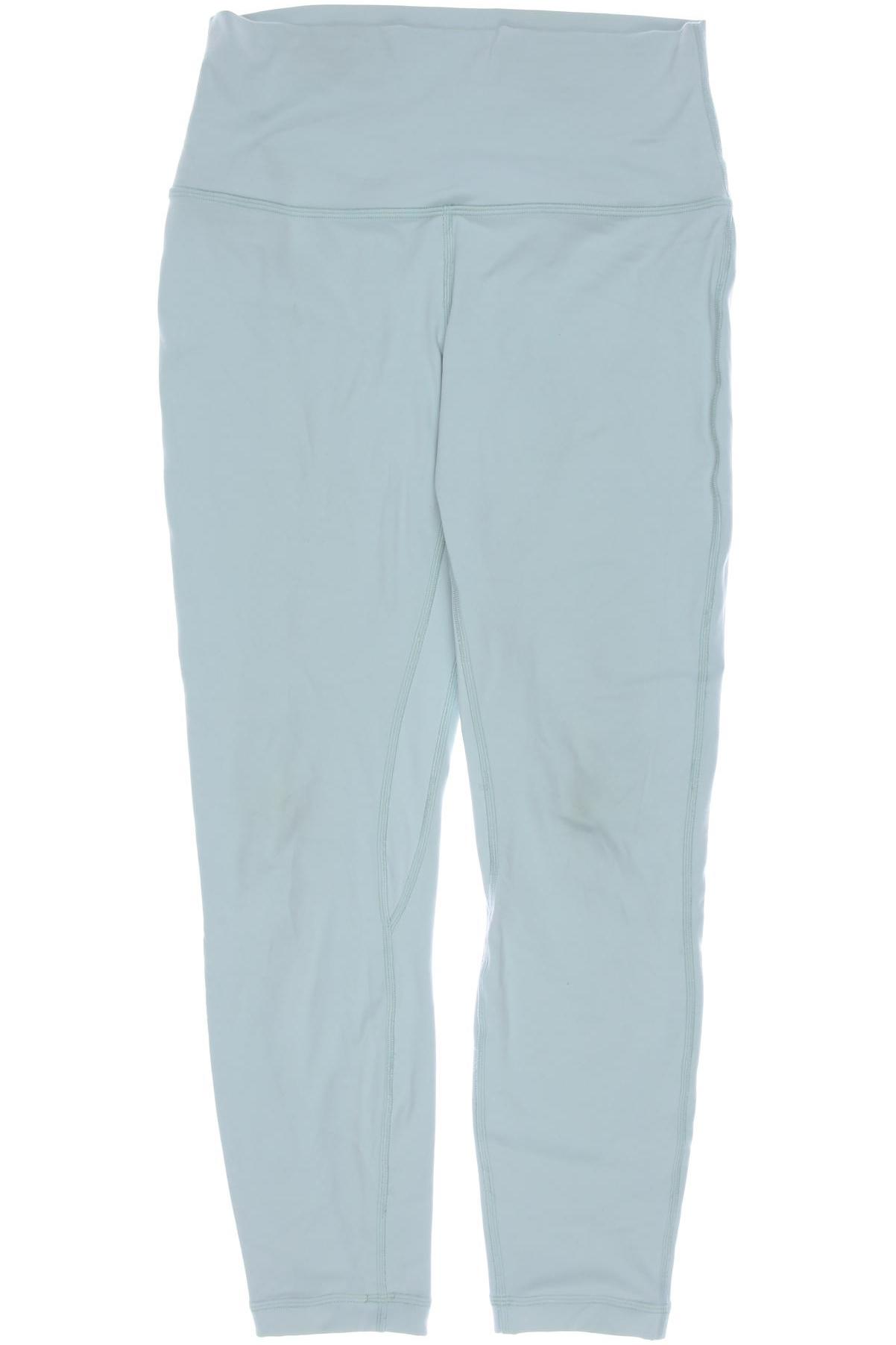 

Lululemon Damen Stoffhose, hellgrün, Gr. 27