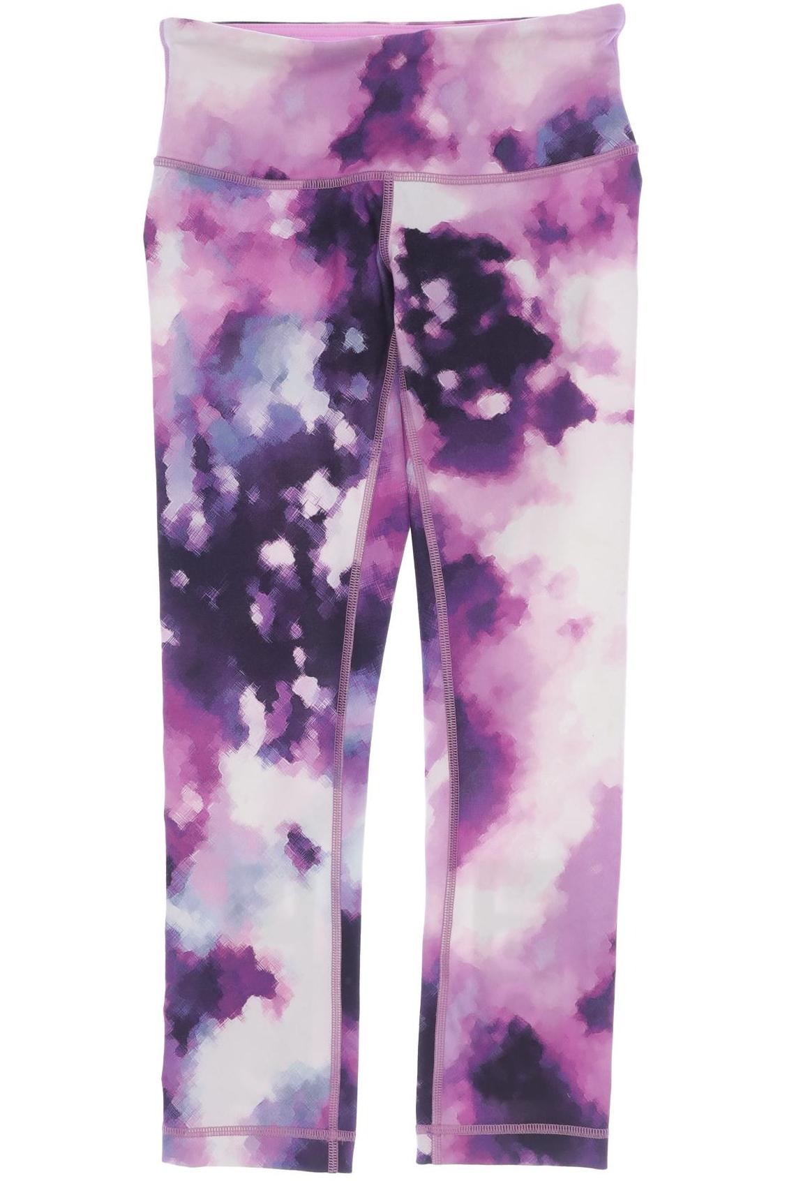 

Lululemon Damen Stoffhose, flieder, Gr. 2