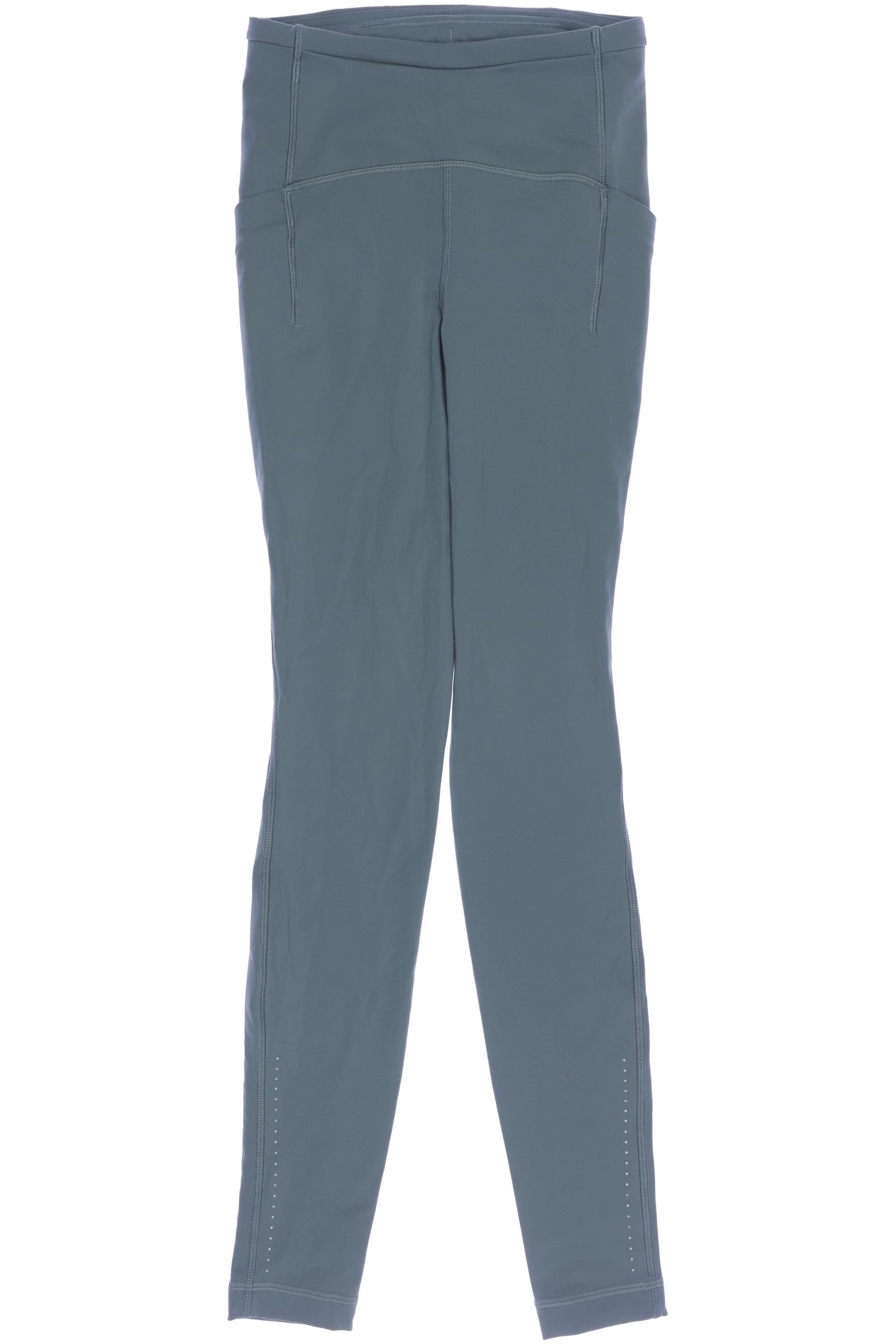 

Lululemon Damen Stoffhose, türkis, Gr. 2