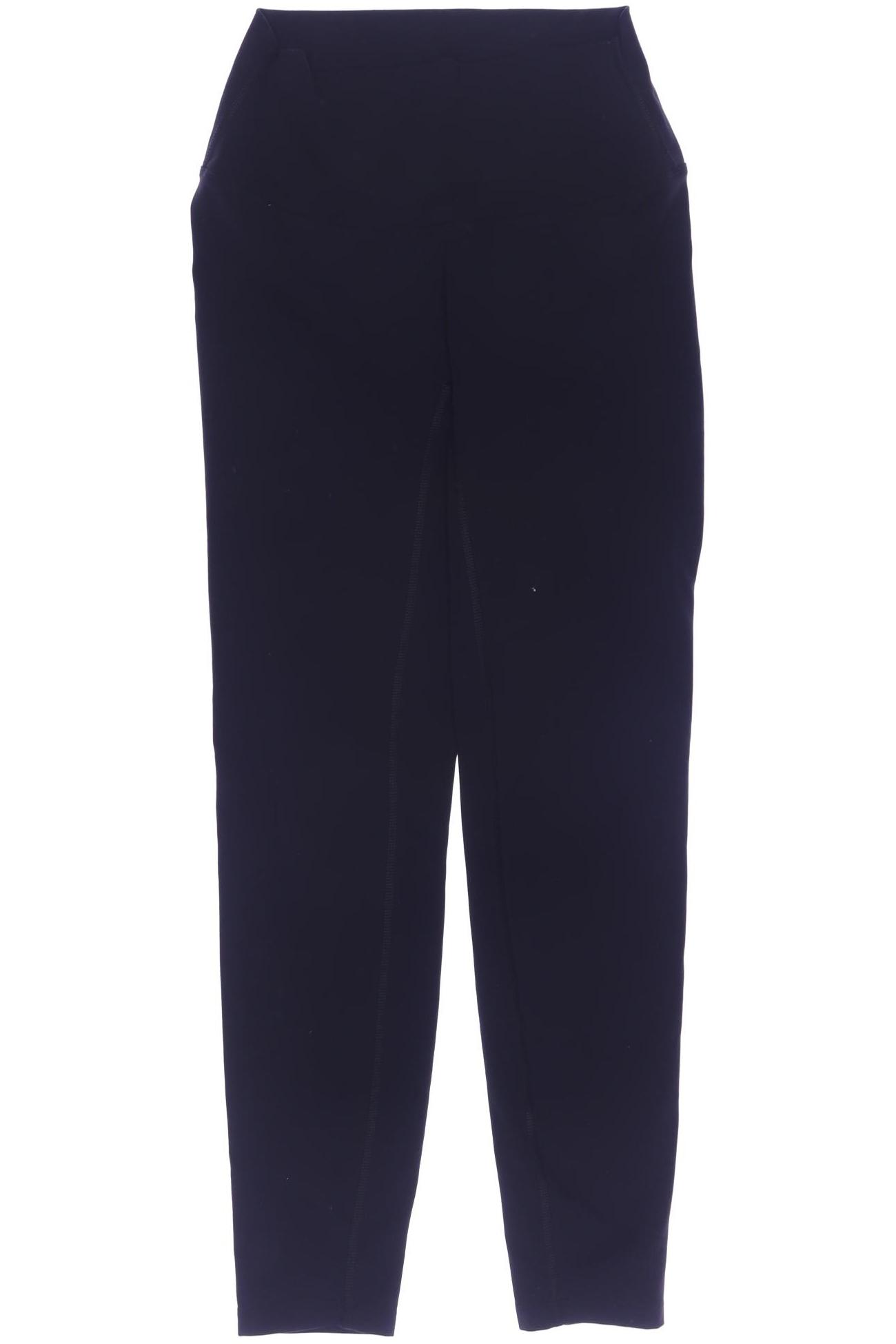 

Lululemon Damen Stoffhose, schwarz, Gr. 6