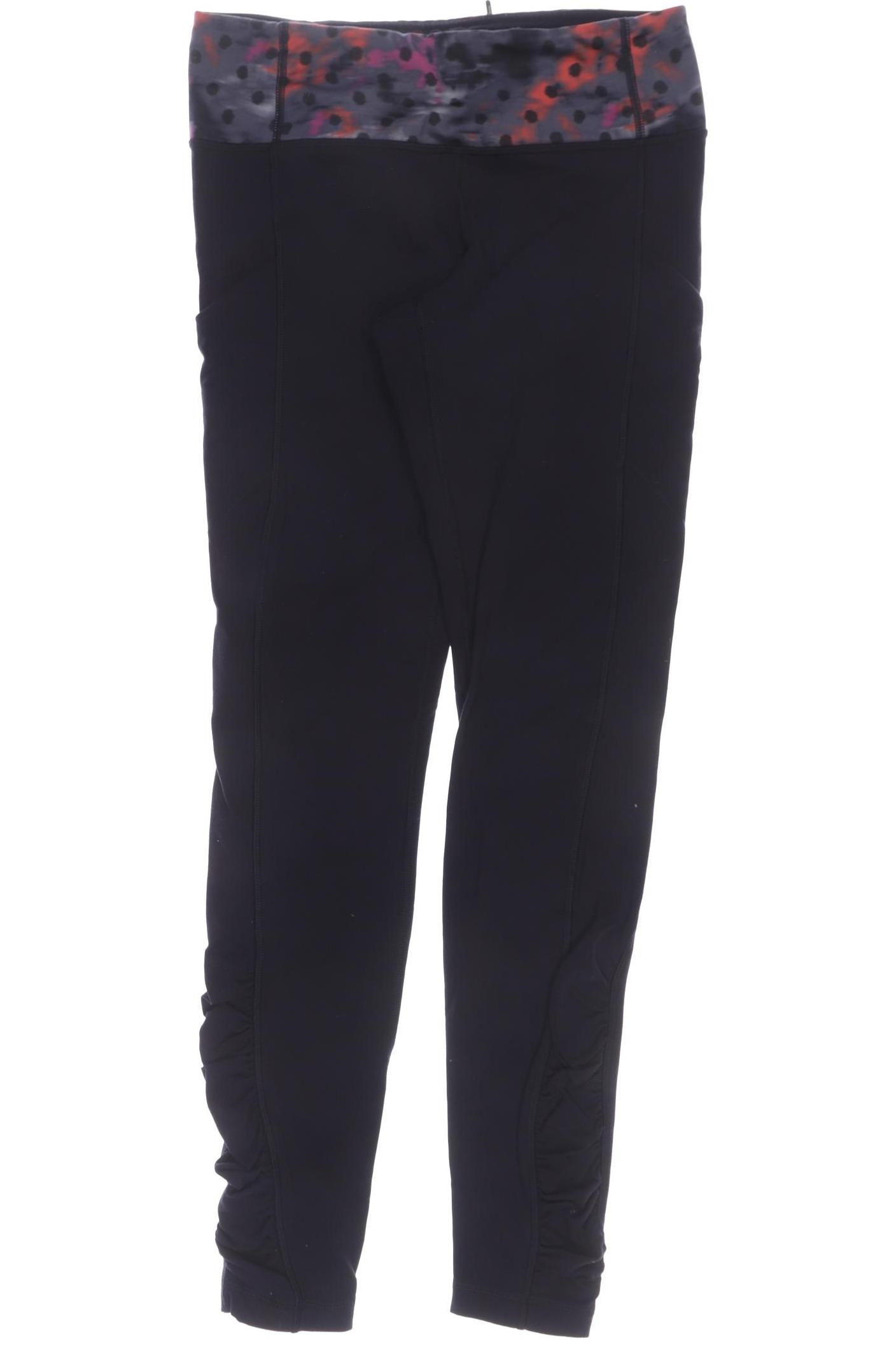 

Lululemon Damen Stoffhose, blau, Gr. 26