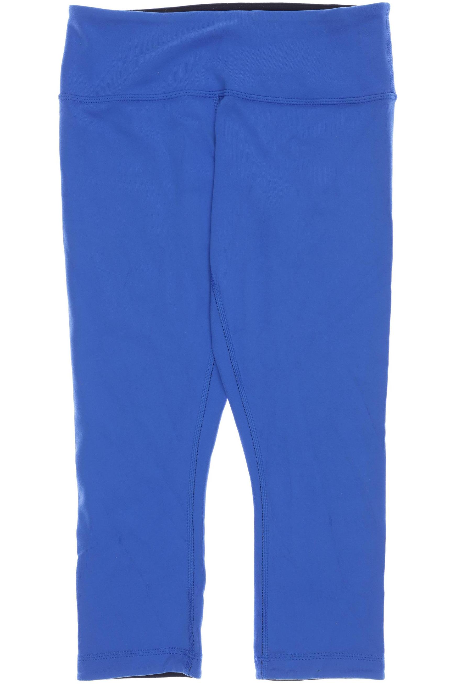 

Lululemon Damen Stoffhose, blau, Gr. 25