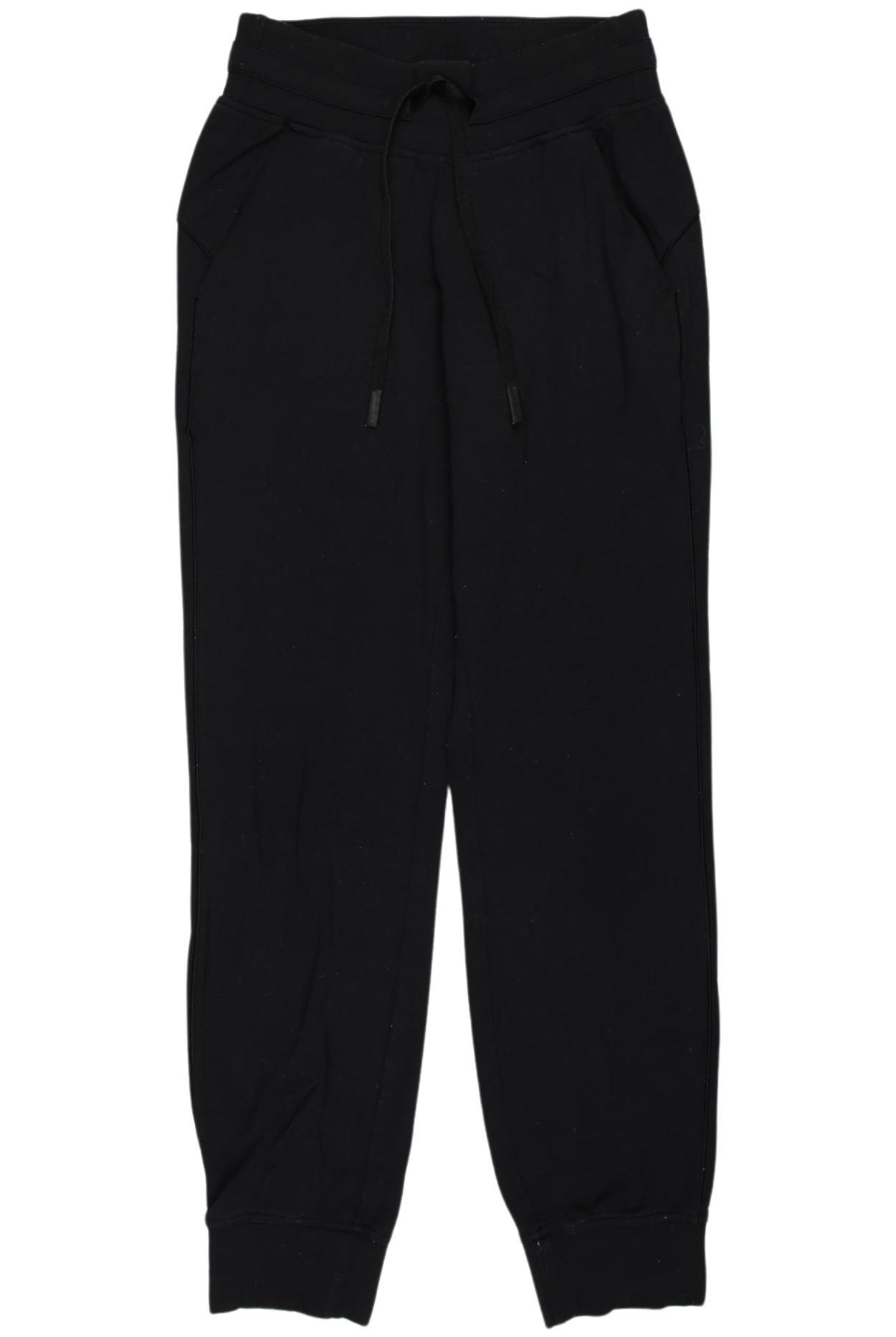 

Lululemon Damen Stoffhose, schwarz, Gr. 2