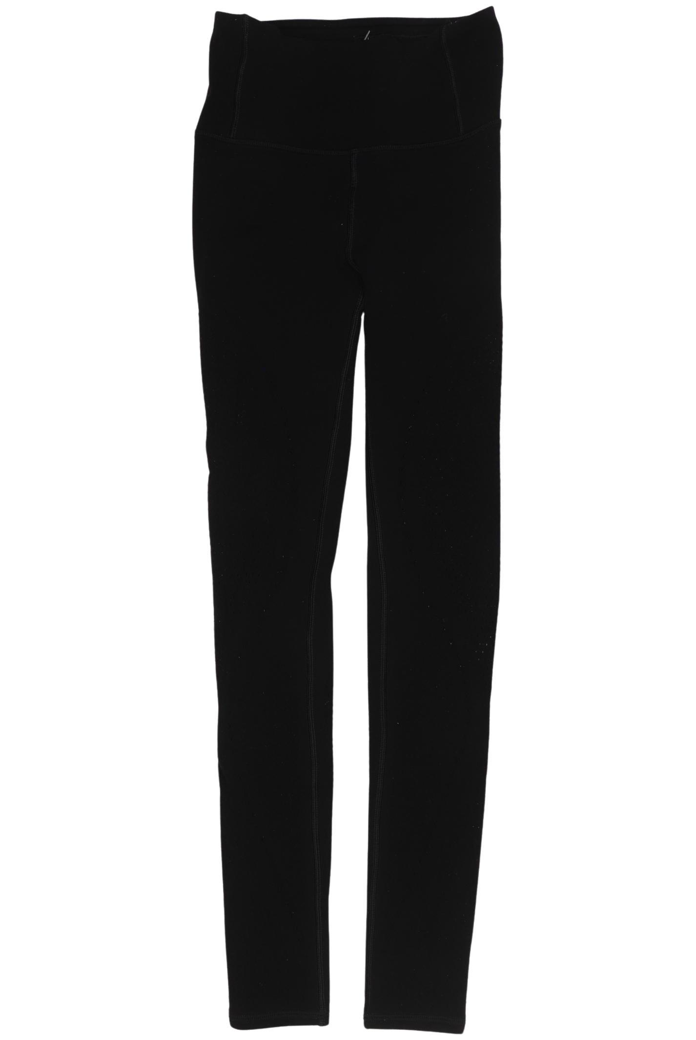 

Lululemon Damen Stoffhose, schwarz, Gr. 24