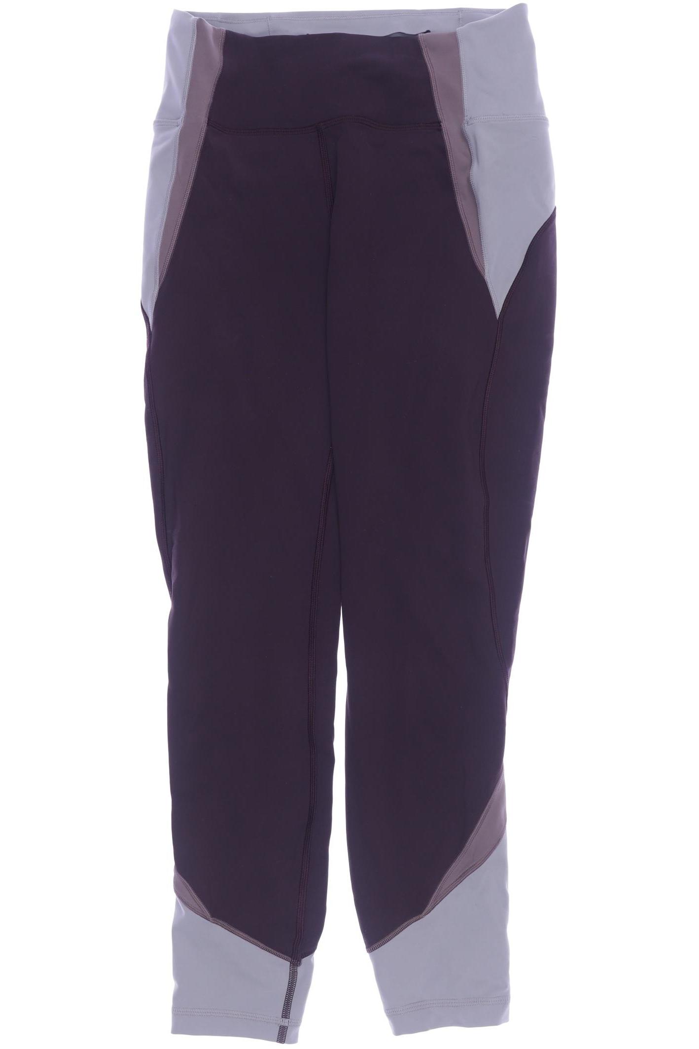 

Lululemon Damen Stoffhose, braun, Gr. 8
