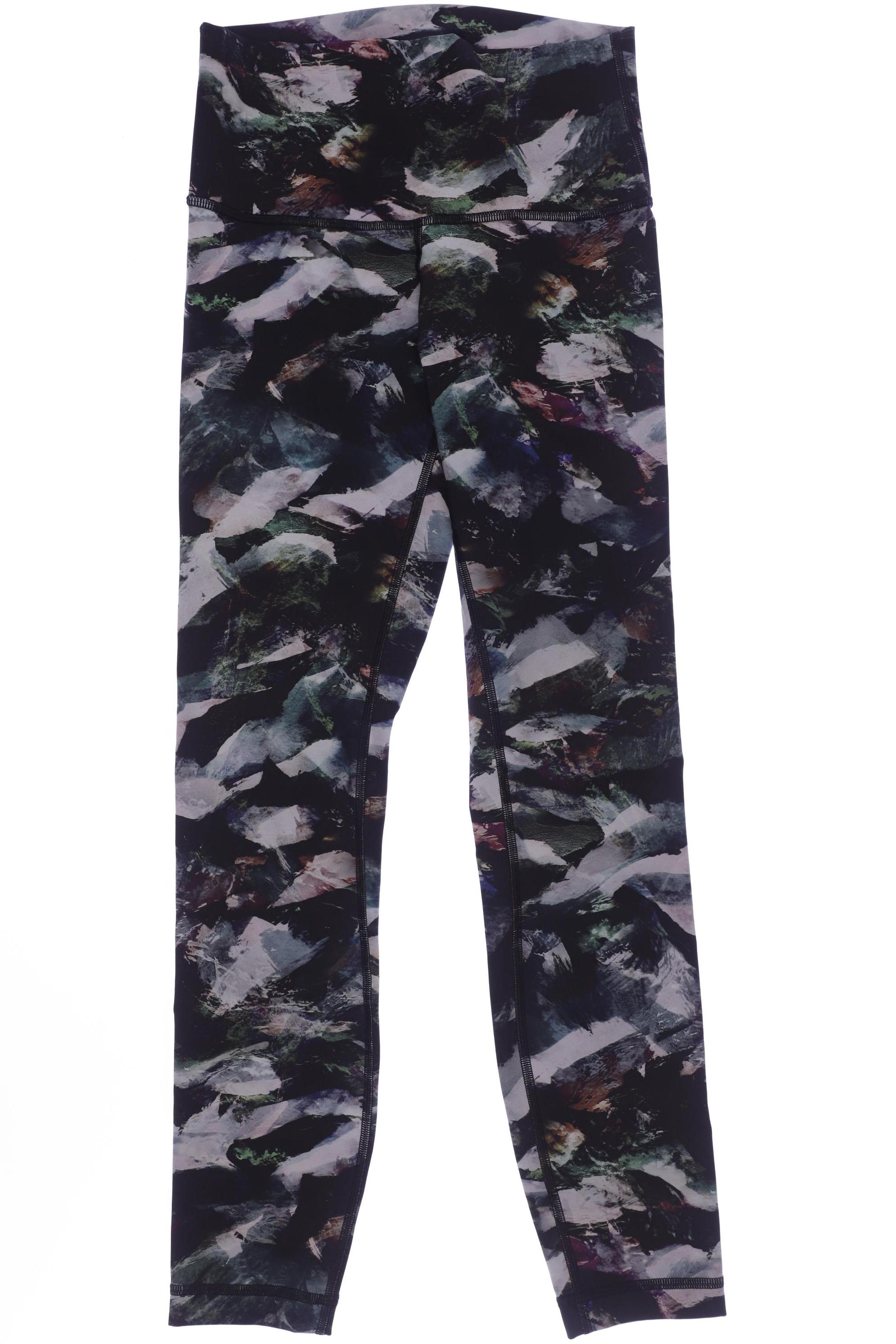 

Lululemon Damen Stoffhose, schwarz, Gr. 4