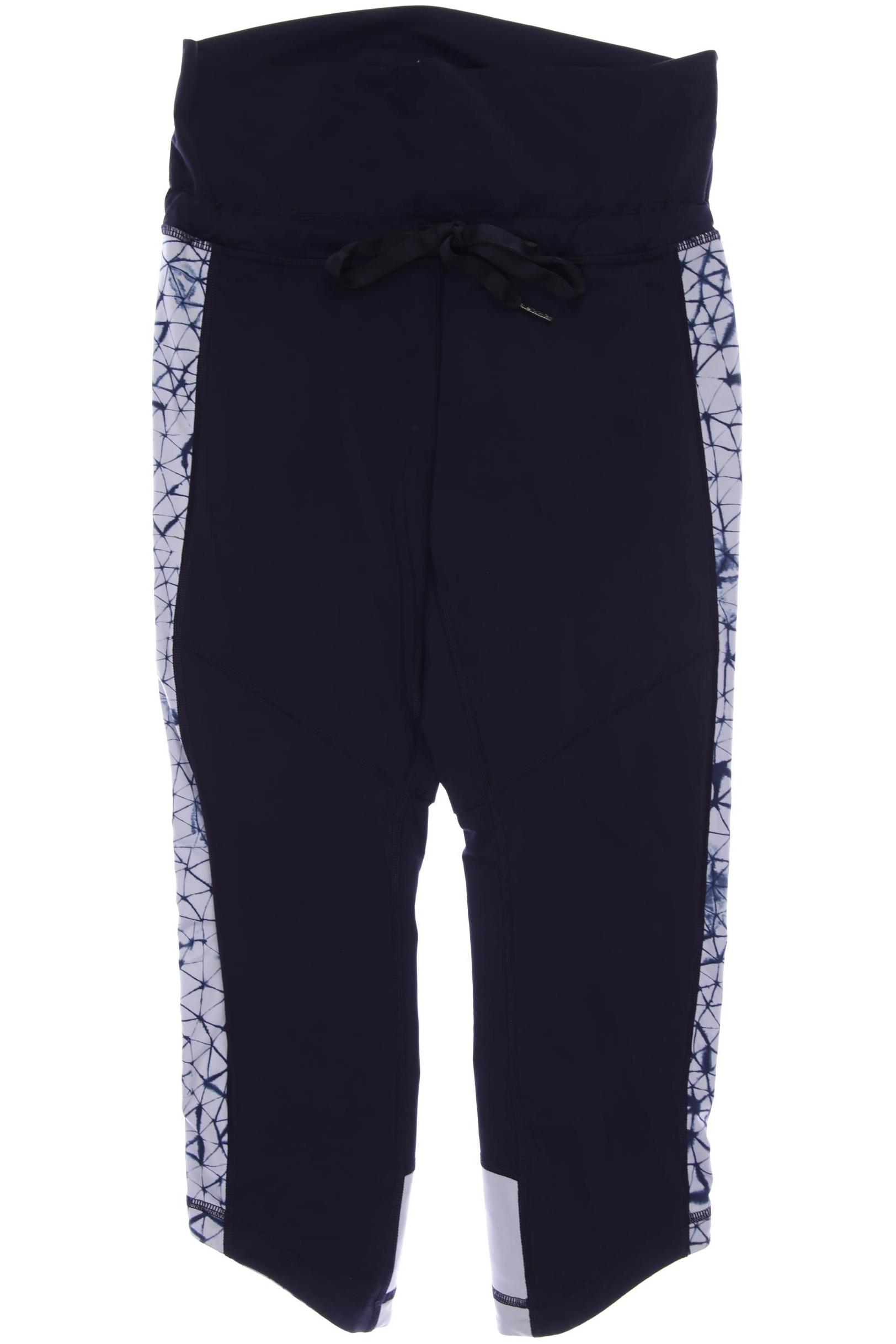 

Lululemon Damen Stoffhose, marineblau, Gr. 27