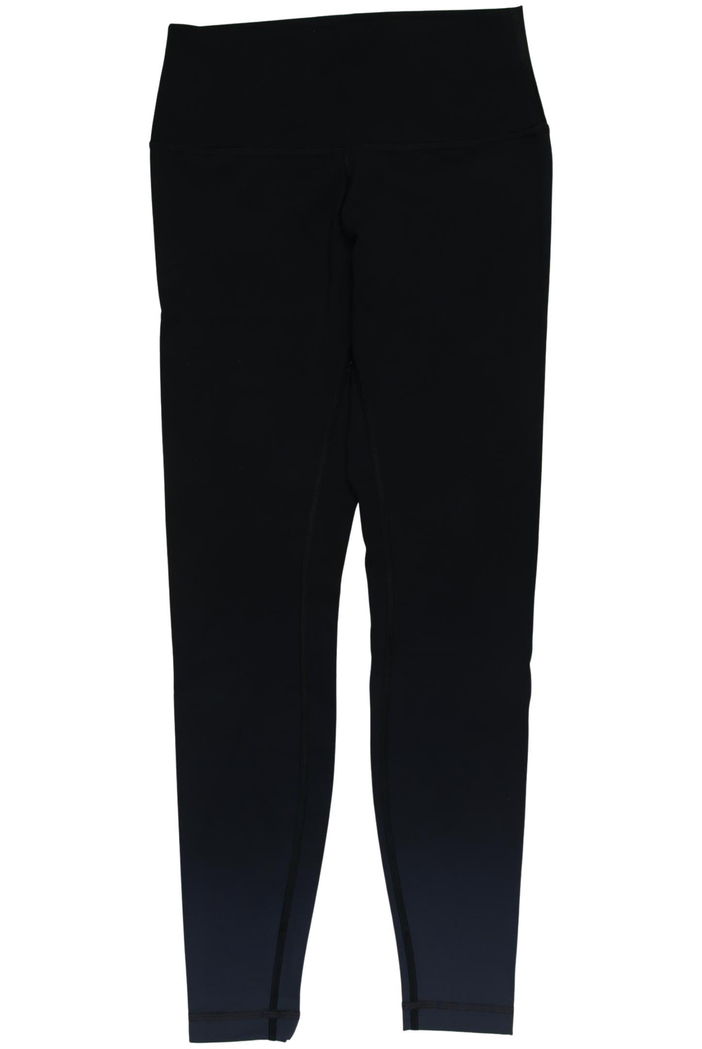

Lululemon Damen Stoffhose, schwarz, Gr. 6