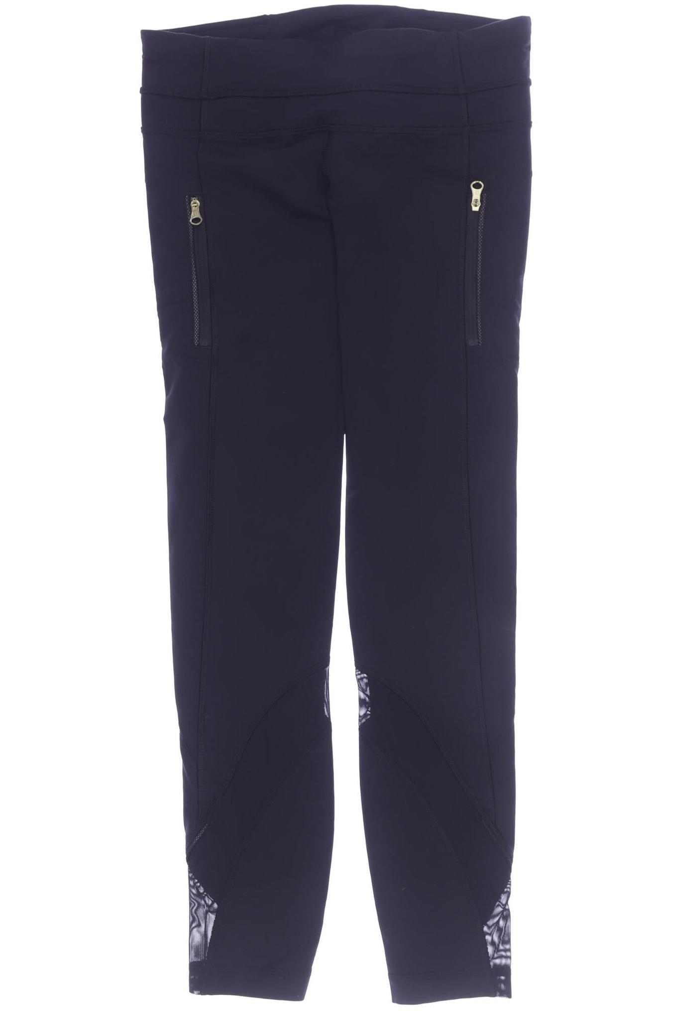 

Lululemon Damen Stoffhose, schwarz, Gr. 4