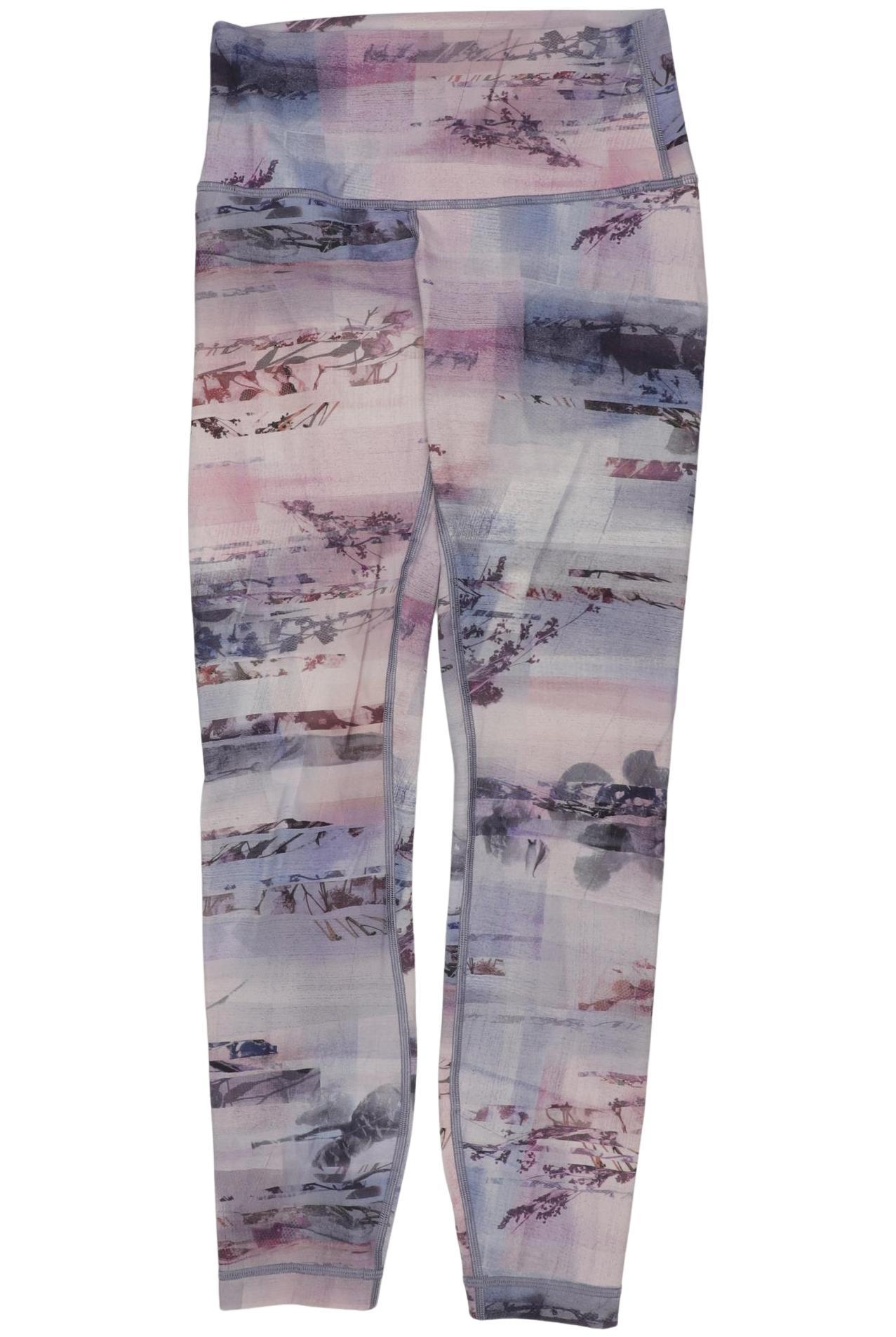 

Lululemon Damen Stoffhose, mehrfarbig, Gr. 24