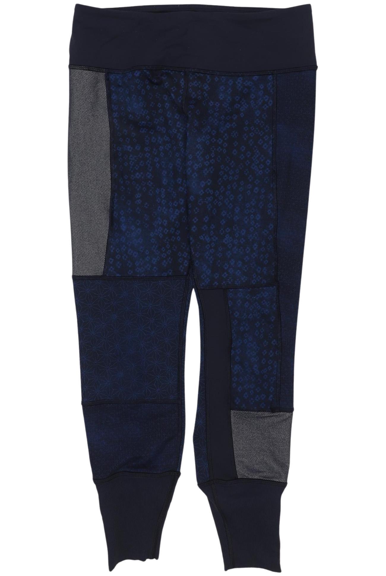 

Lululemon Damen Stoffhose, marineblau, Gr. 30