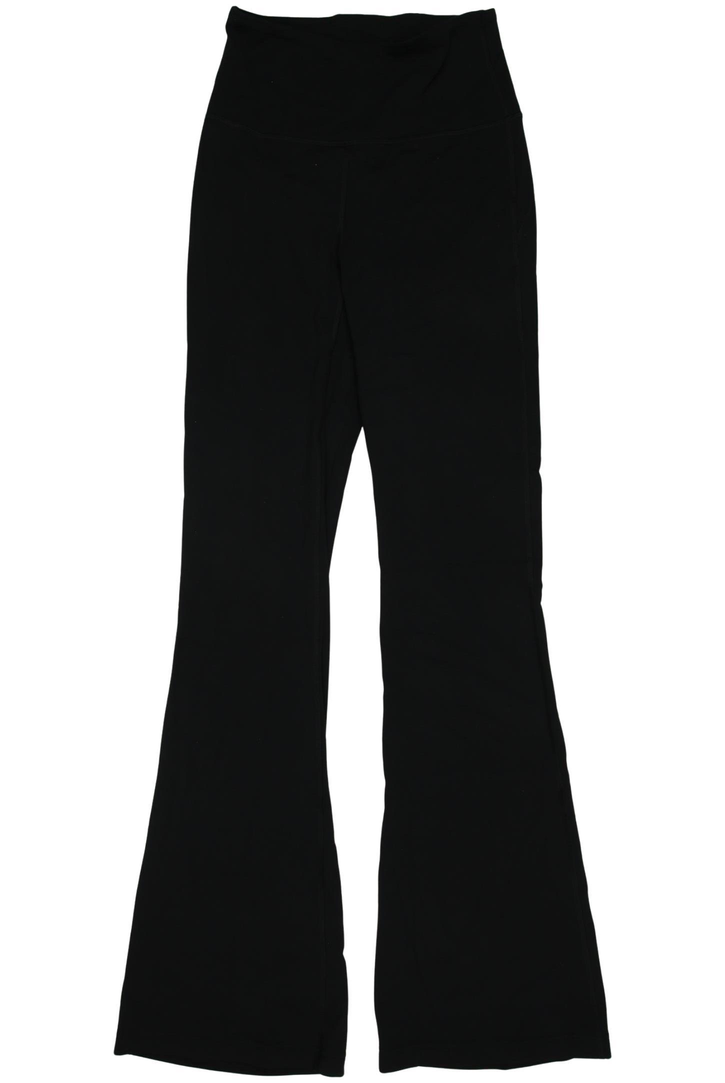 

Lululemon Damen Stoffhose, schwarz, Gr. 4