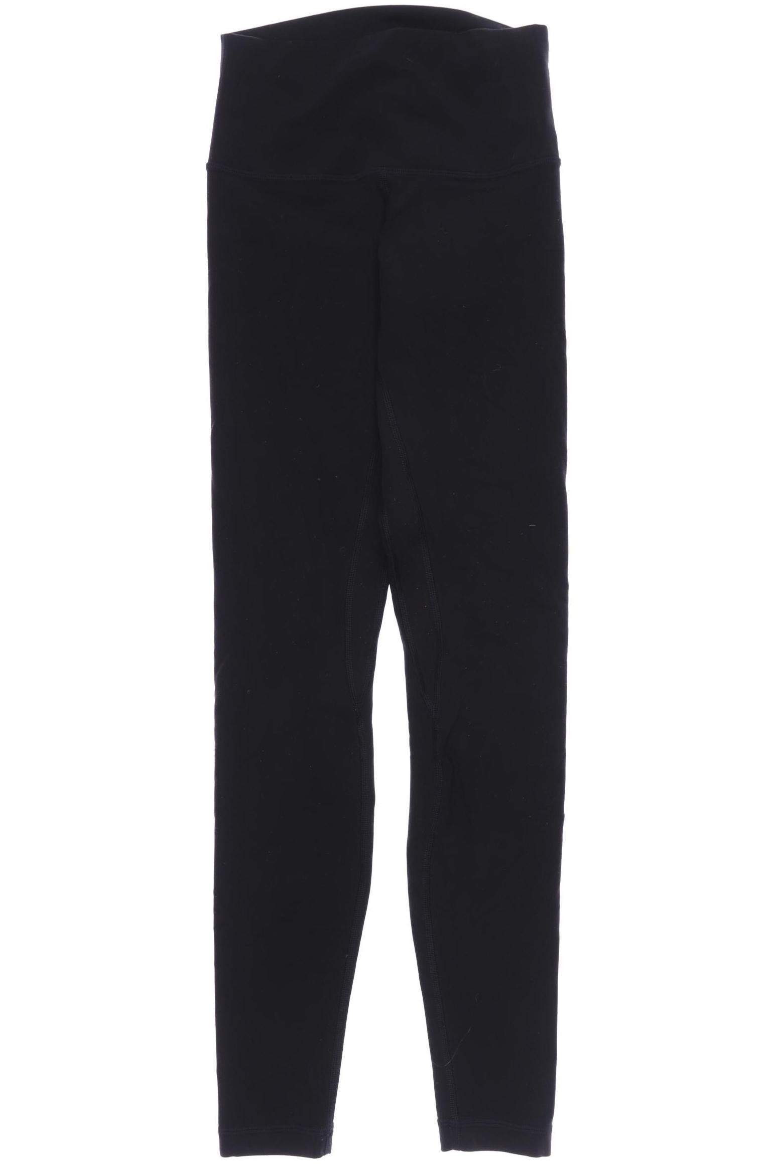 

Lululemon Damen Stoffhose, grau, Gr. 24