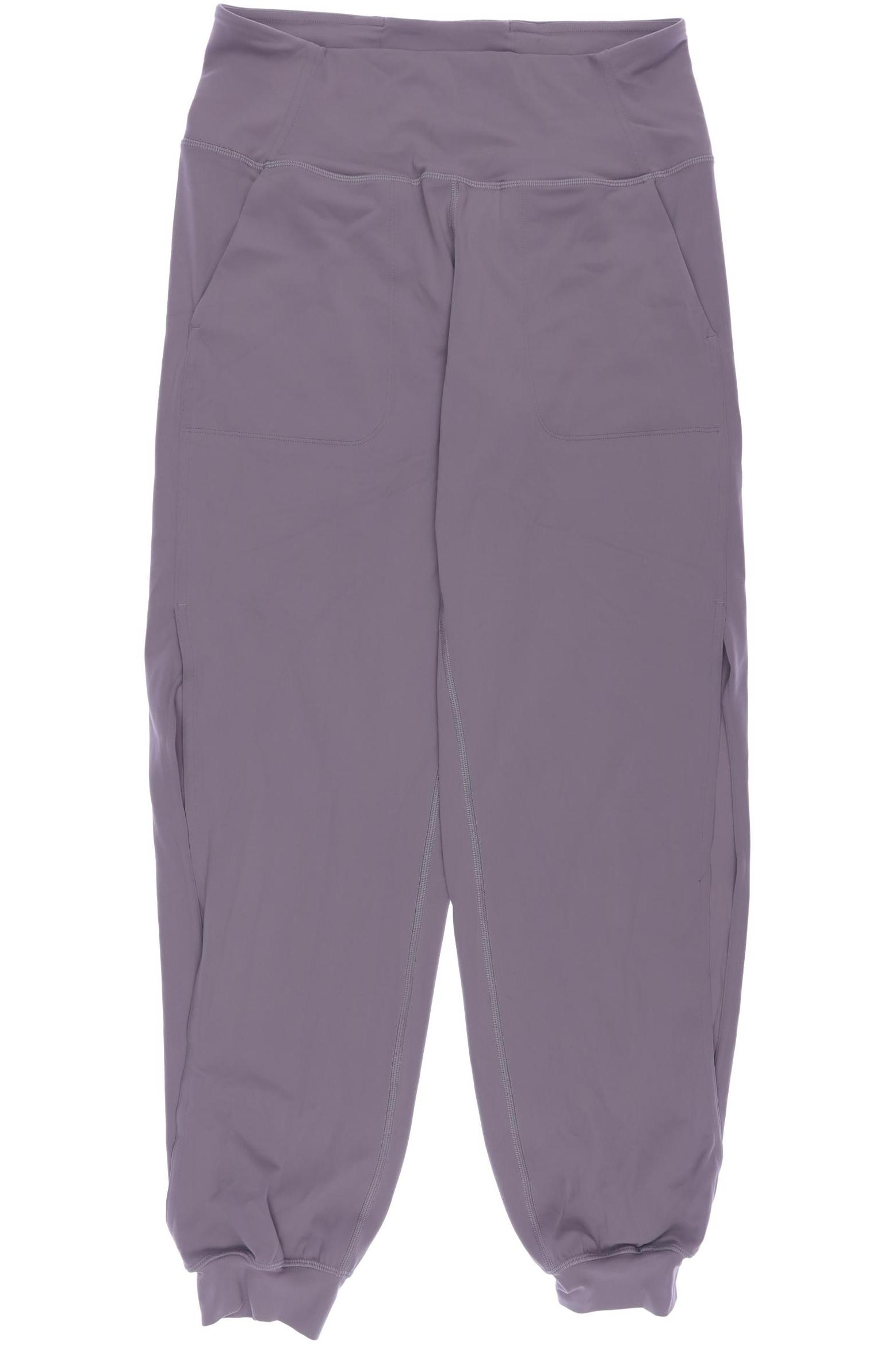 

Lululemon Damen Stoffhose, flieder, Gr. 38