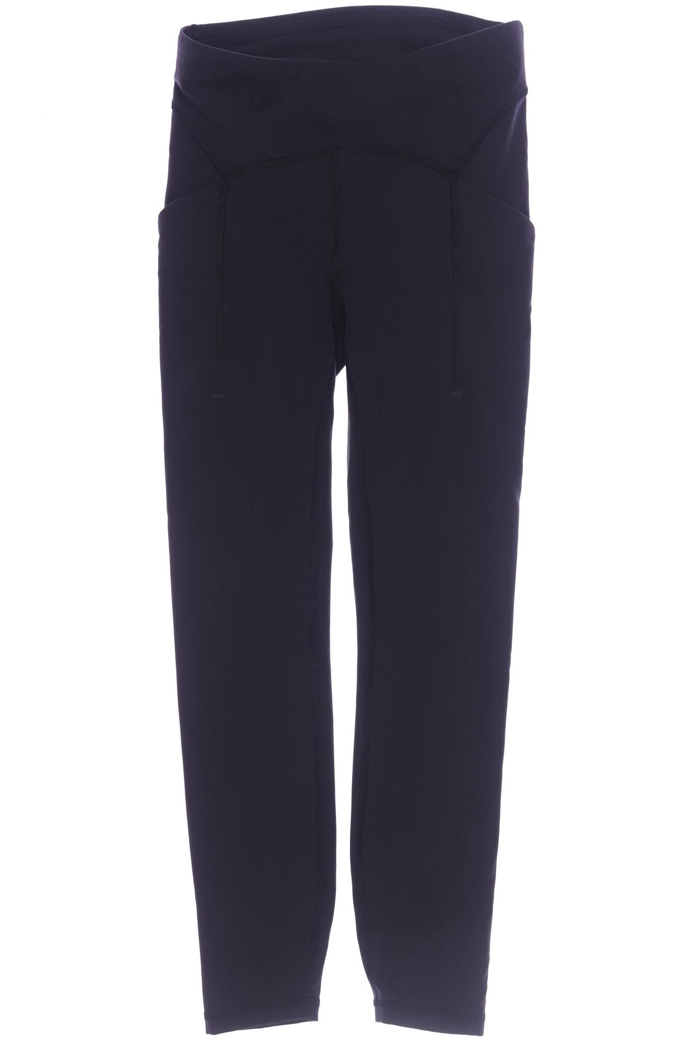 

Lululemon Damen Stoffhose, schwarz, Gr. 4