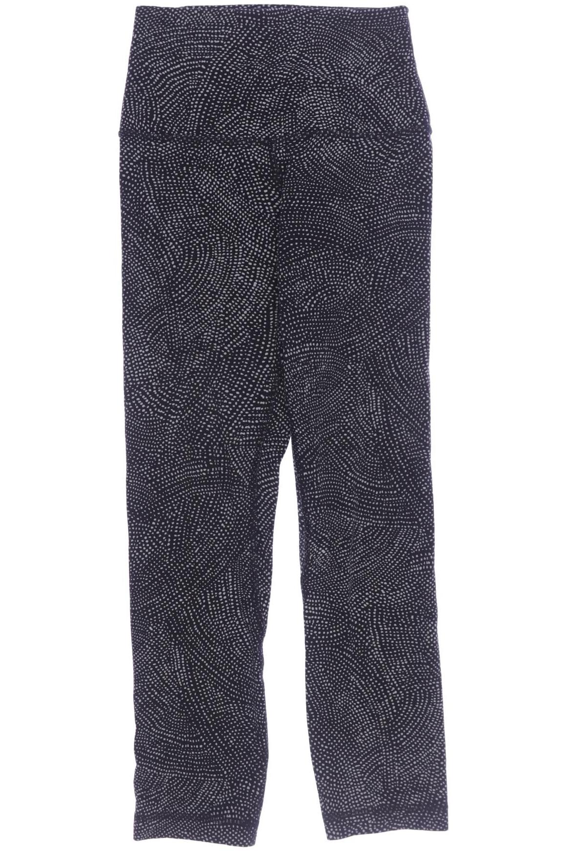 

Lululemon Damen Stoffhose, schwarz, Gr. 24