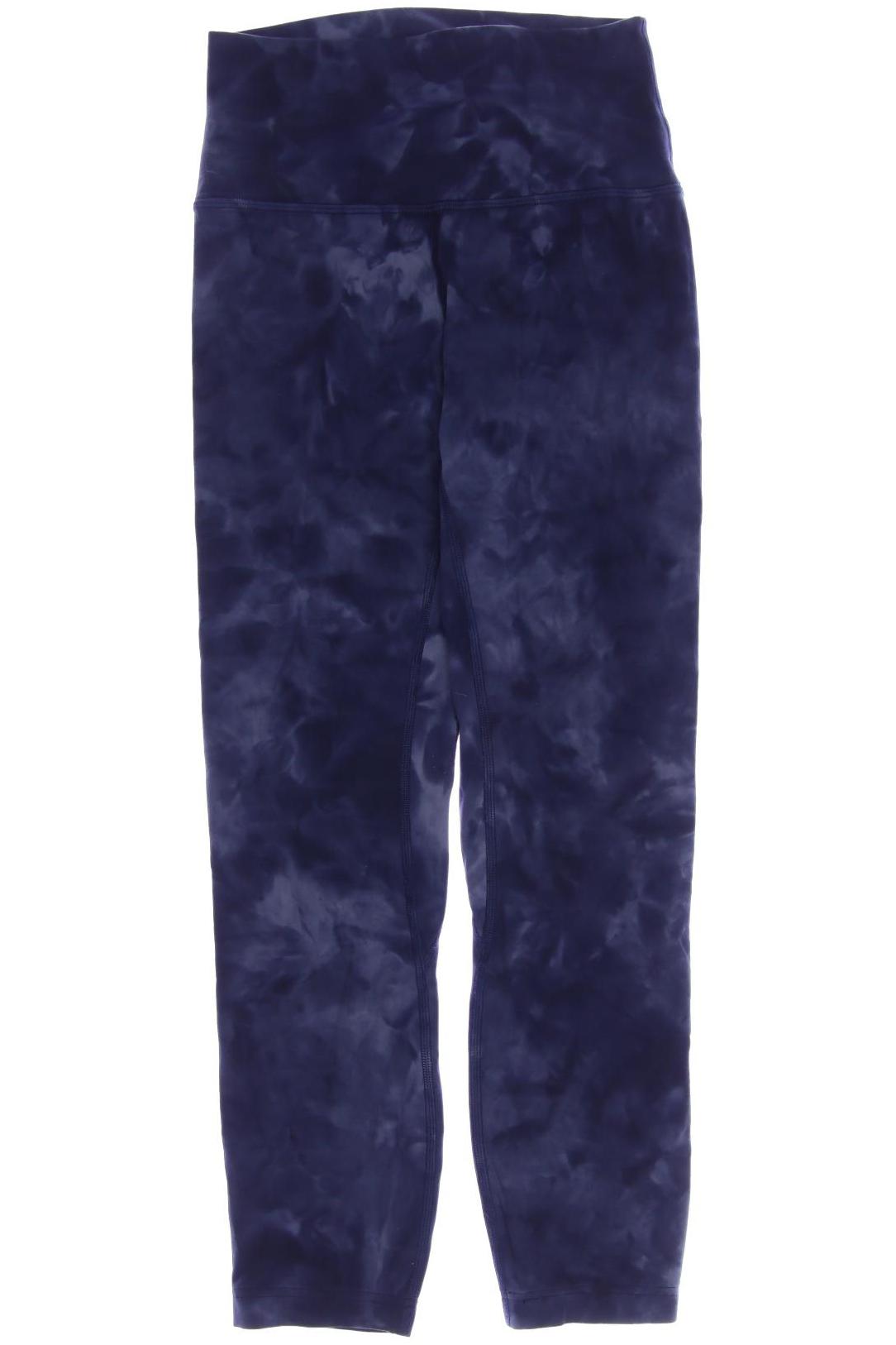 

Lululemon Damen Stoffhose, marineblau
