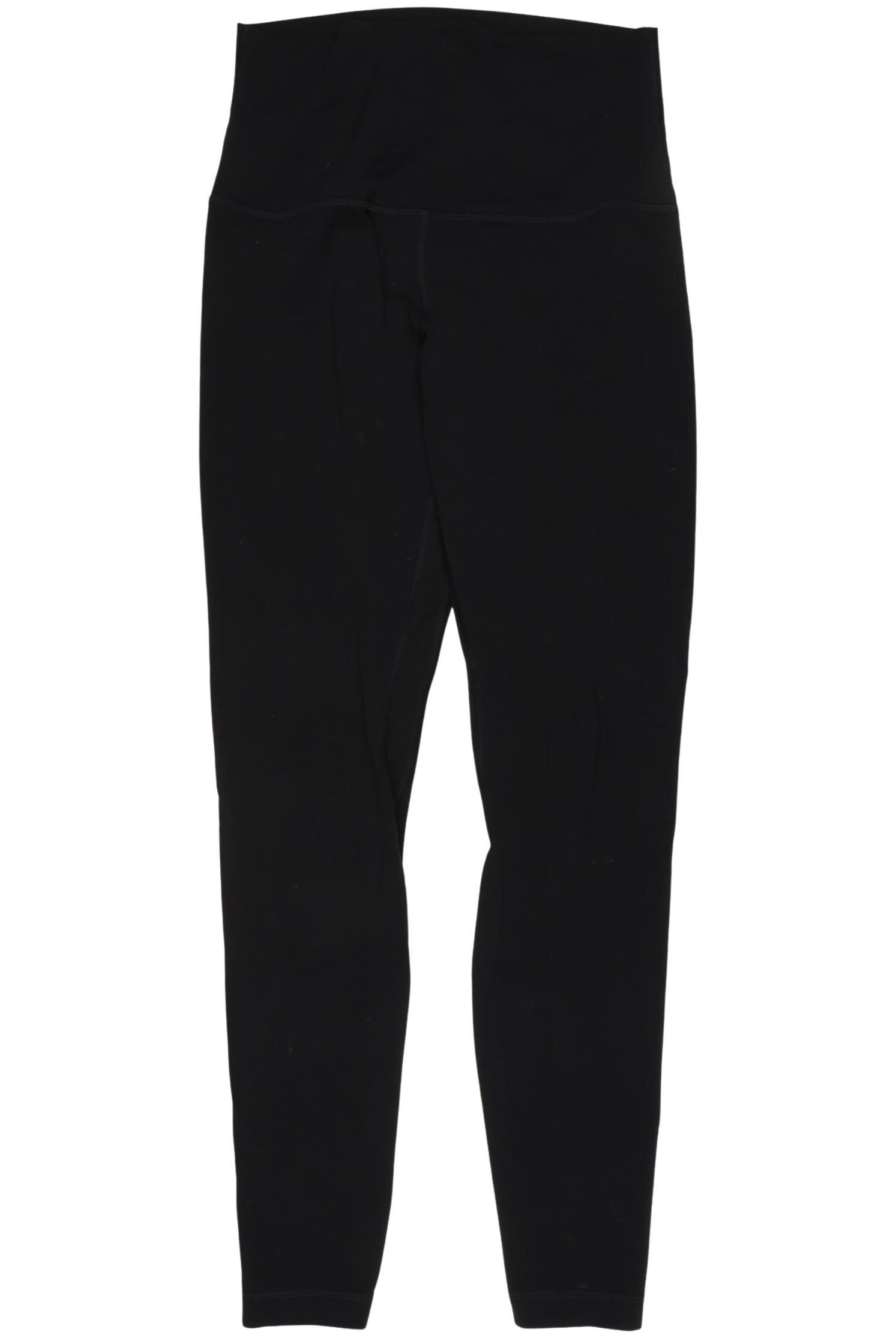 

Lululemon Damen Stoffhose, schwarz, Gr. 24