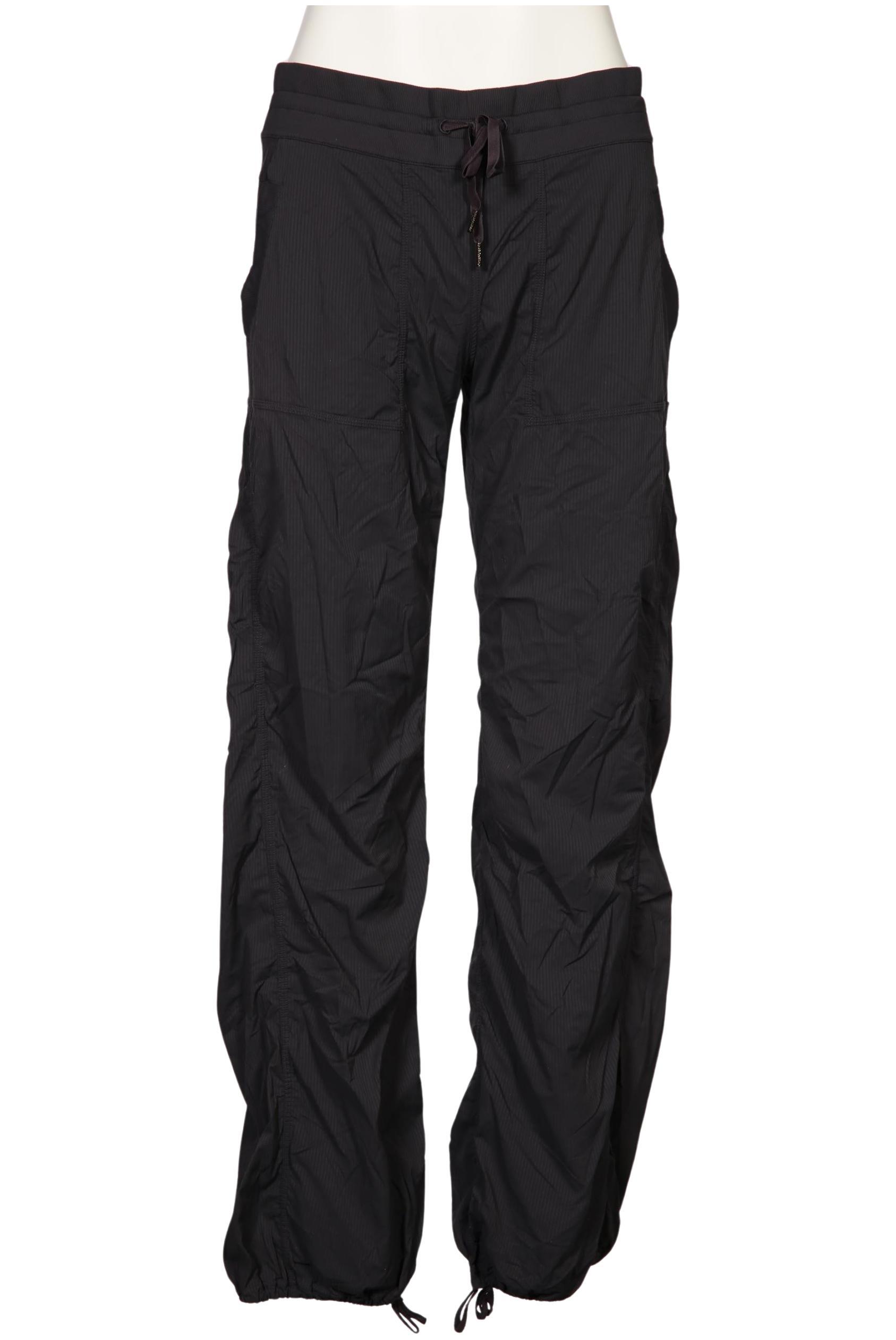 

Lululemon Damen Stoffhose, grau, Gr. 12