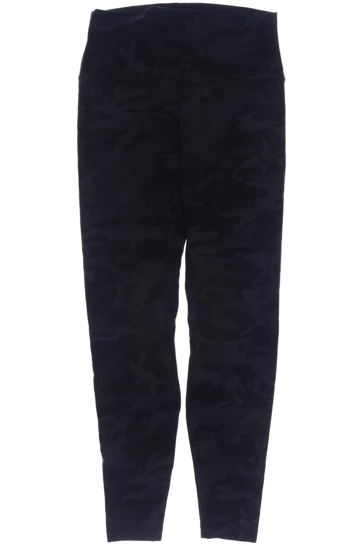 

Lululemon Damen Stoffhose, grau, Gr. 26