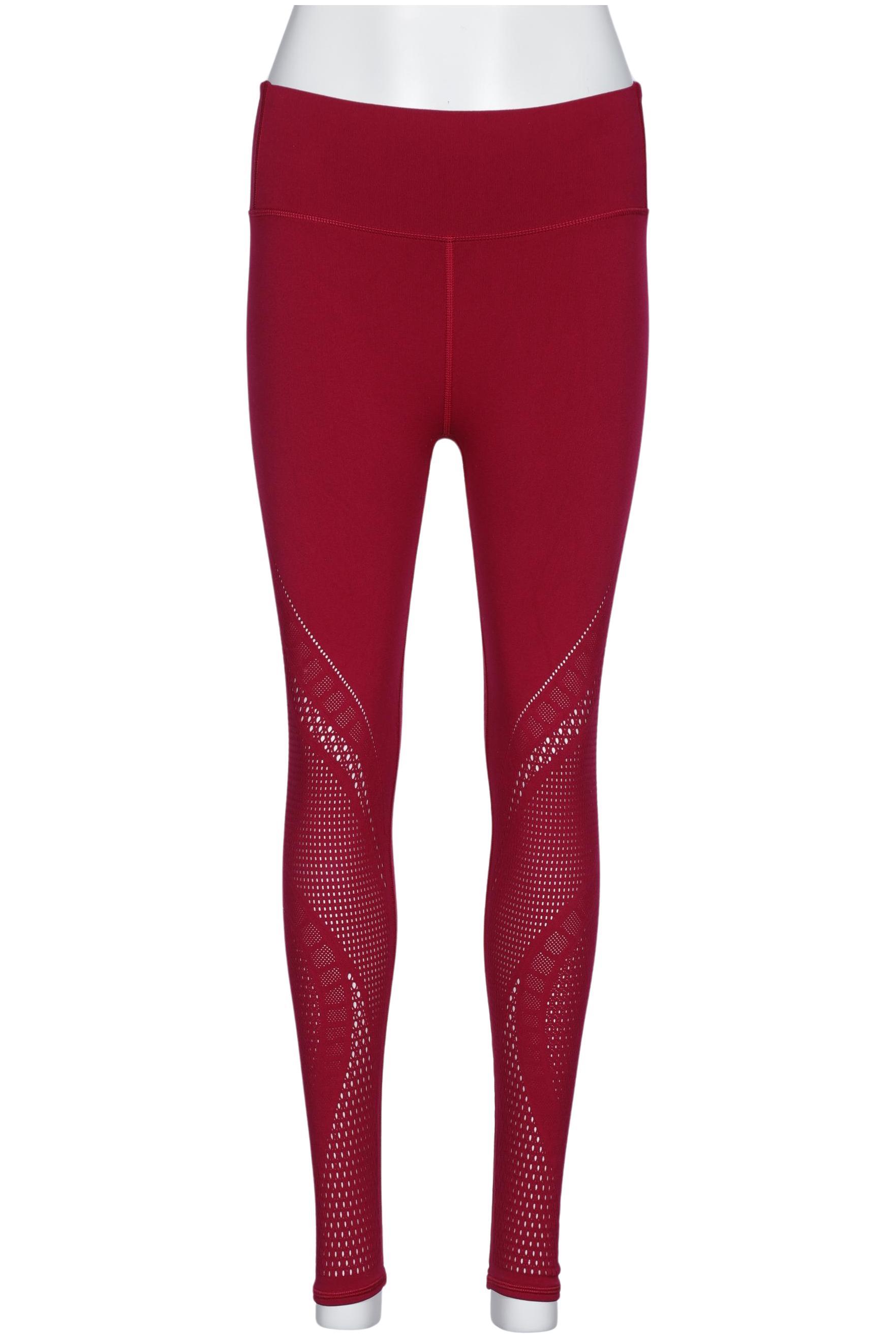 

Lululemon Damen Stoffhose, rot, Gr. 6
