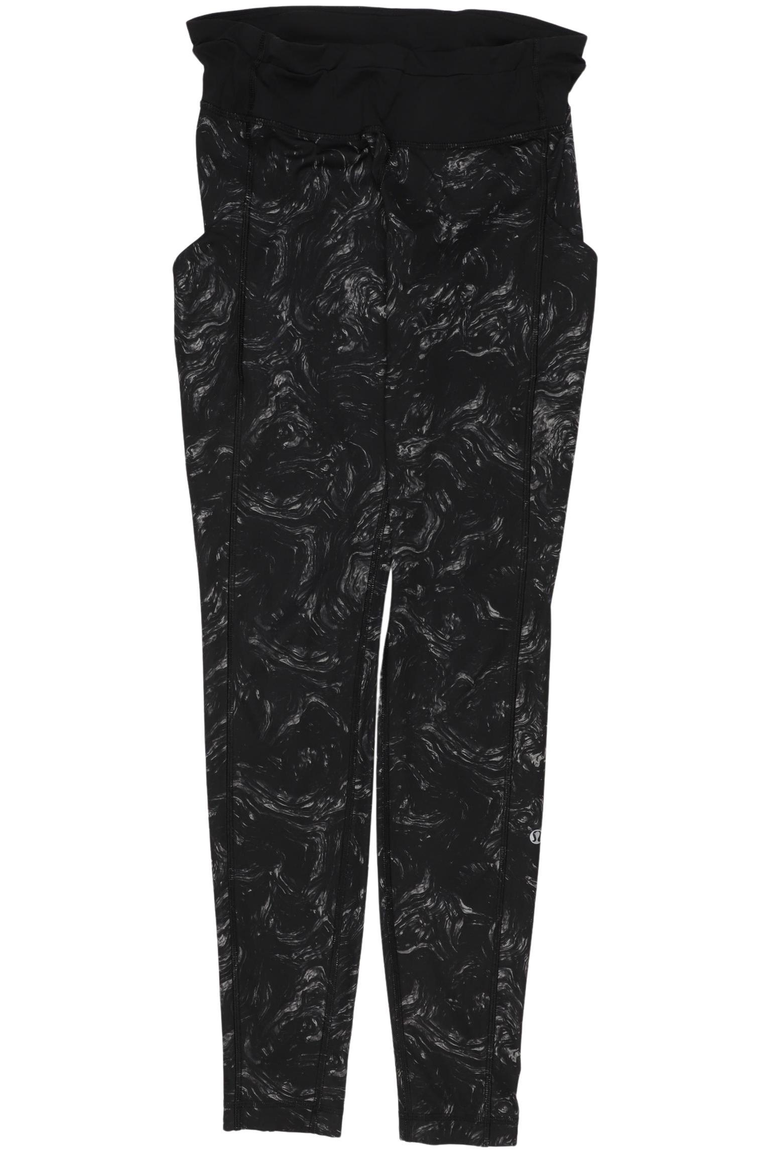 

Lululemon Damen Stoffhose, schwarz, Gr. 27
