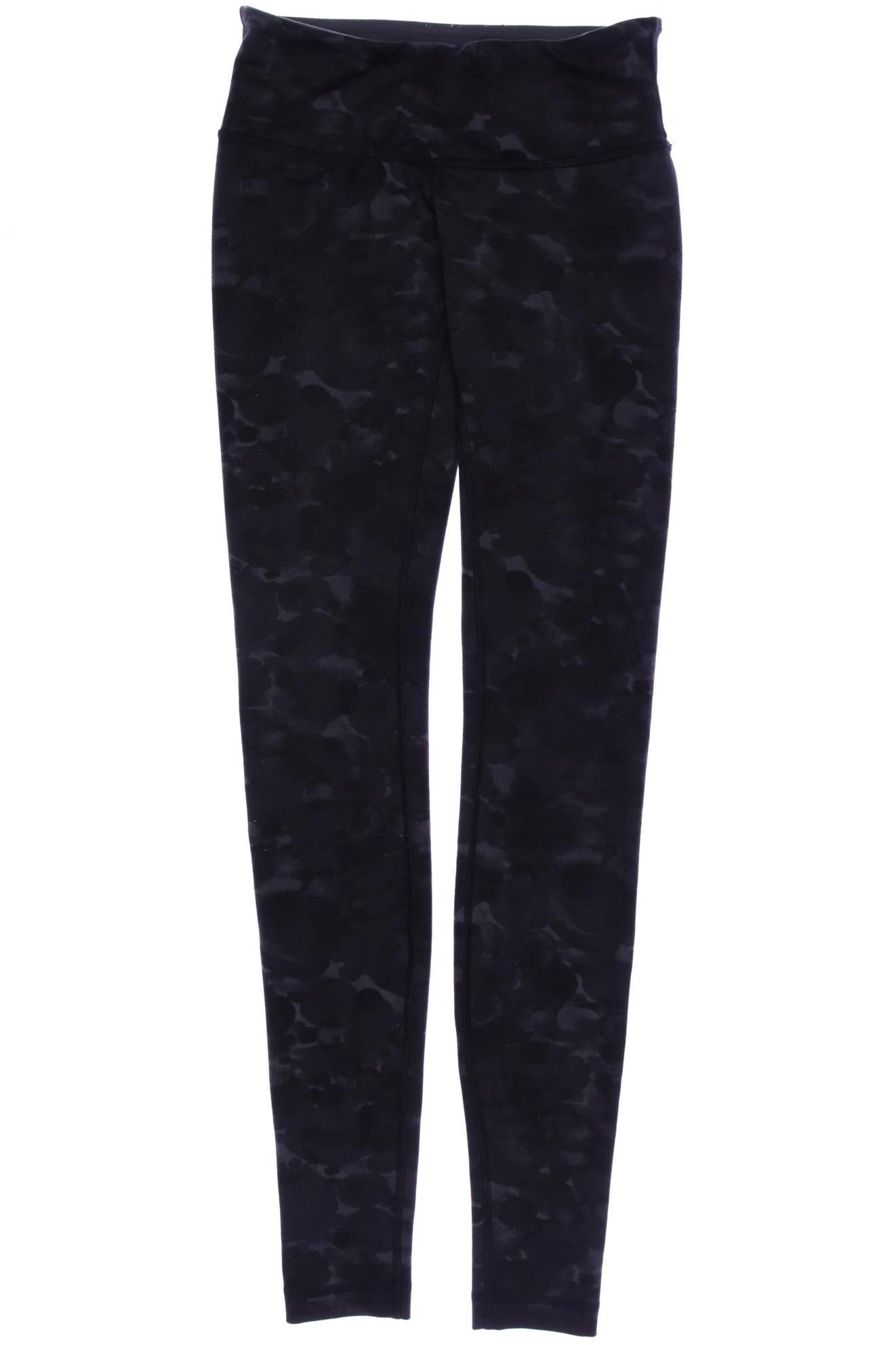 

Lululemon Damen Stoffhose, grau, Gr. 24