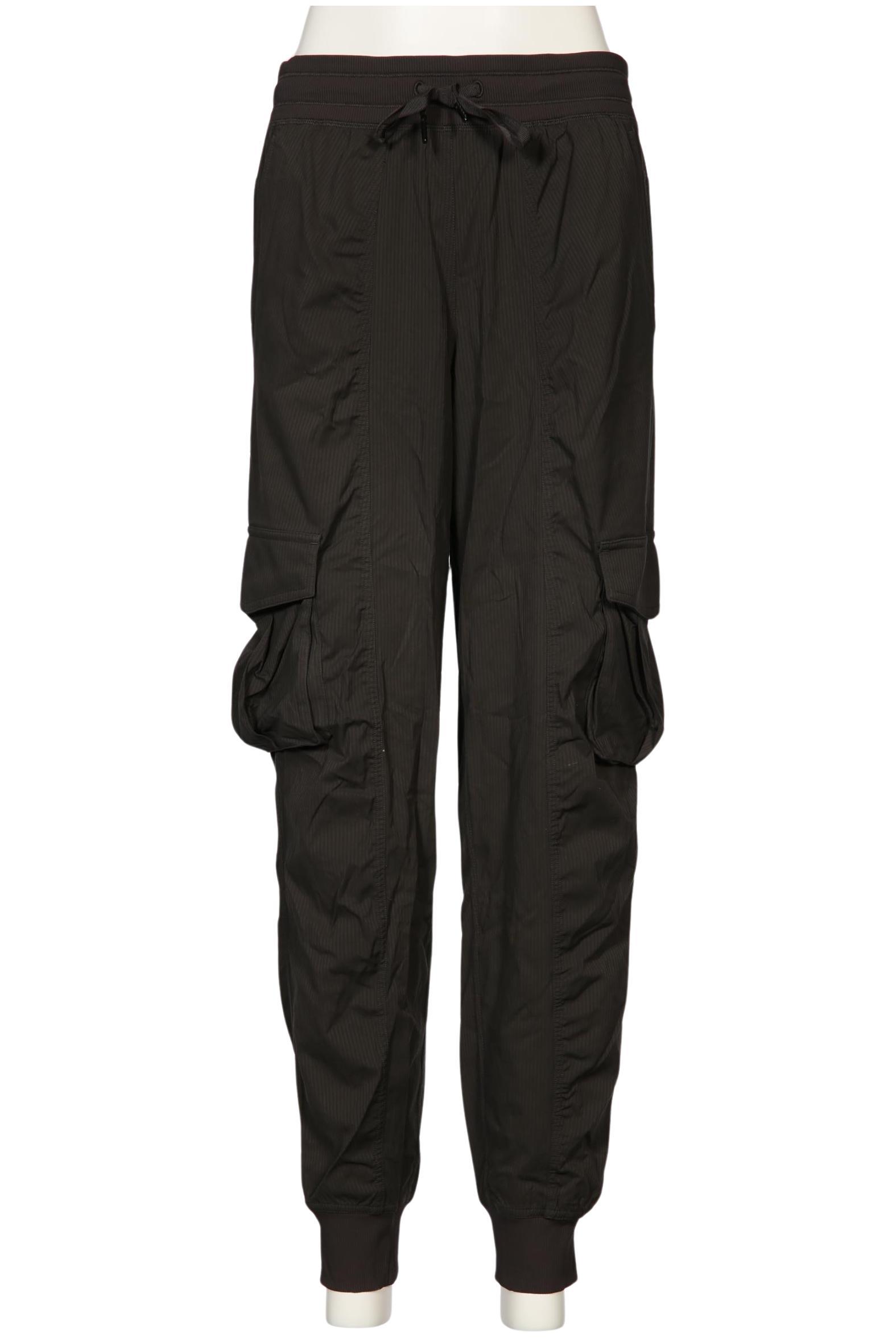 

Lululemon Damen Stoffhose, grau, Gr. 0